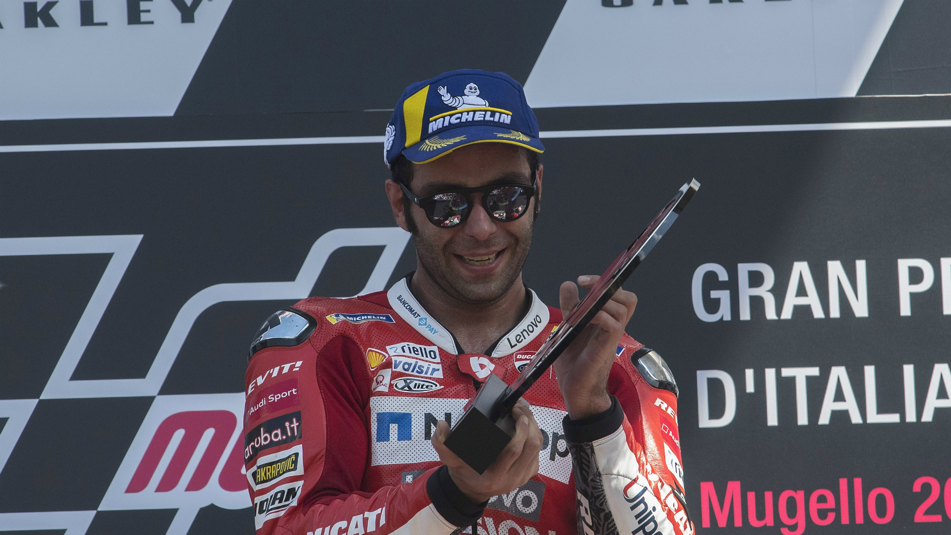 Danilo Petrucci ended a near eight-year wait for a MotoGP victory and will aim to build on his Italian win at the Catalunya Grand Prix.