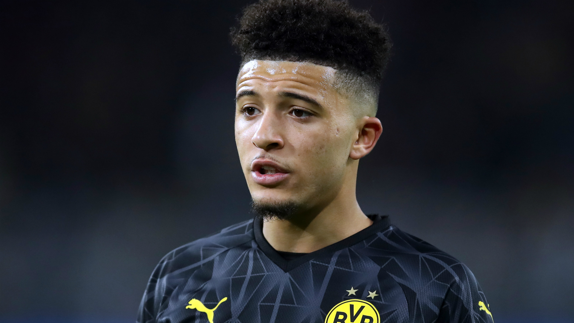 Michael Zorc was asked about Jadon Sancho and Borussia Dortmund's transfer plans.