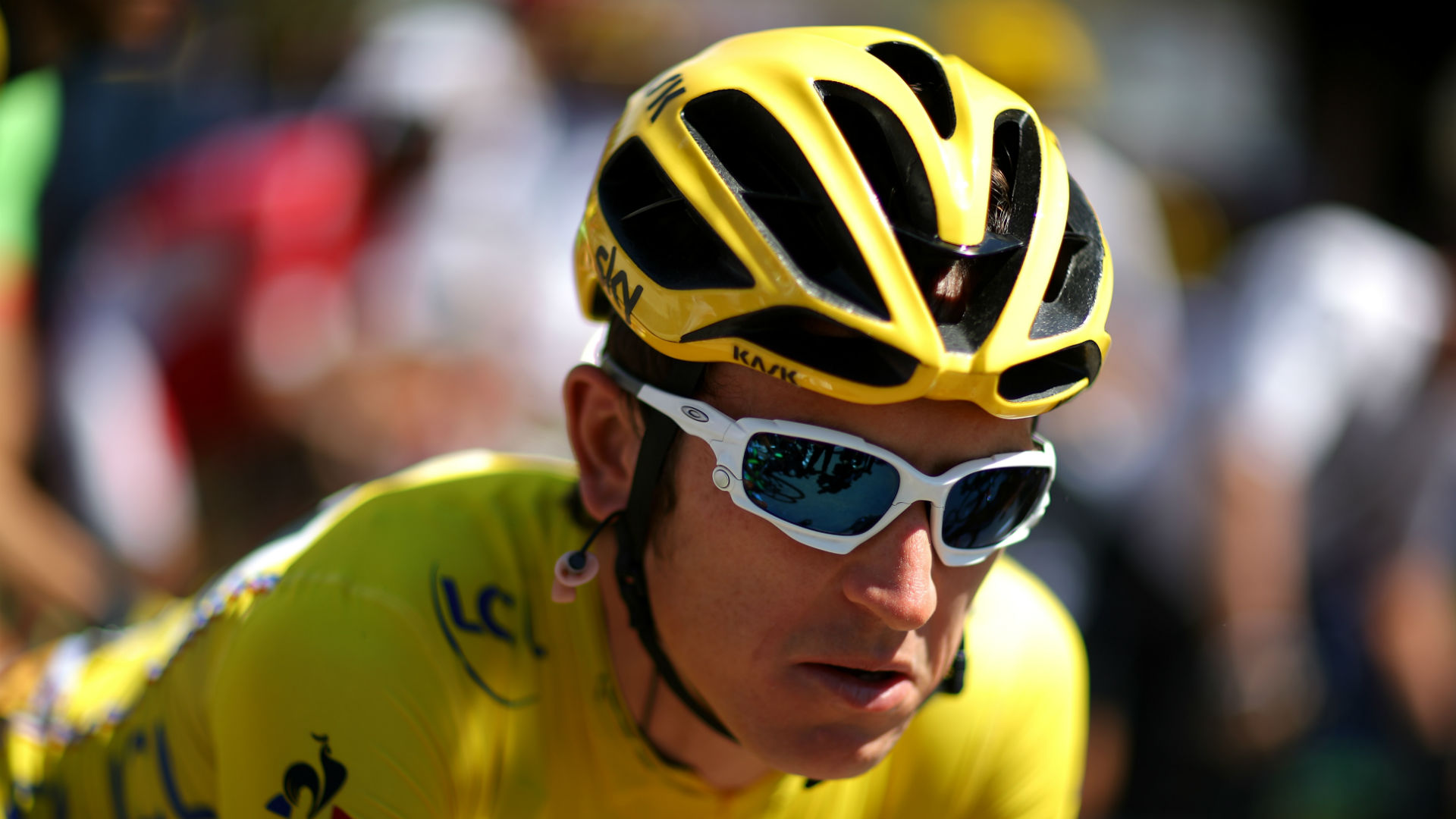 Team INEOS were relieved to see Geraint Thomas cleared of injury, but his absence from the Tour de Suisse means he must alter his training.