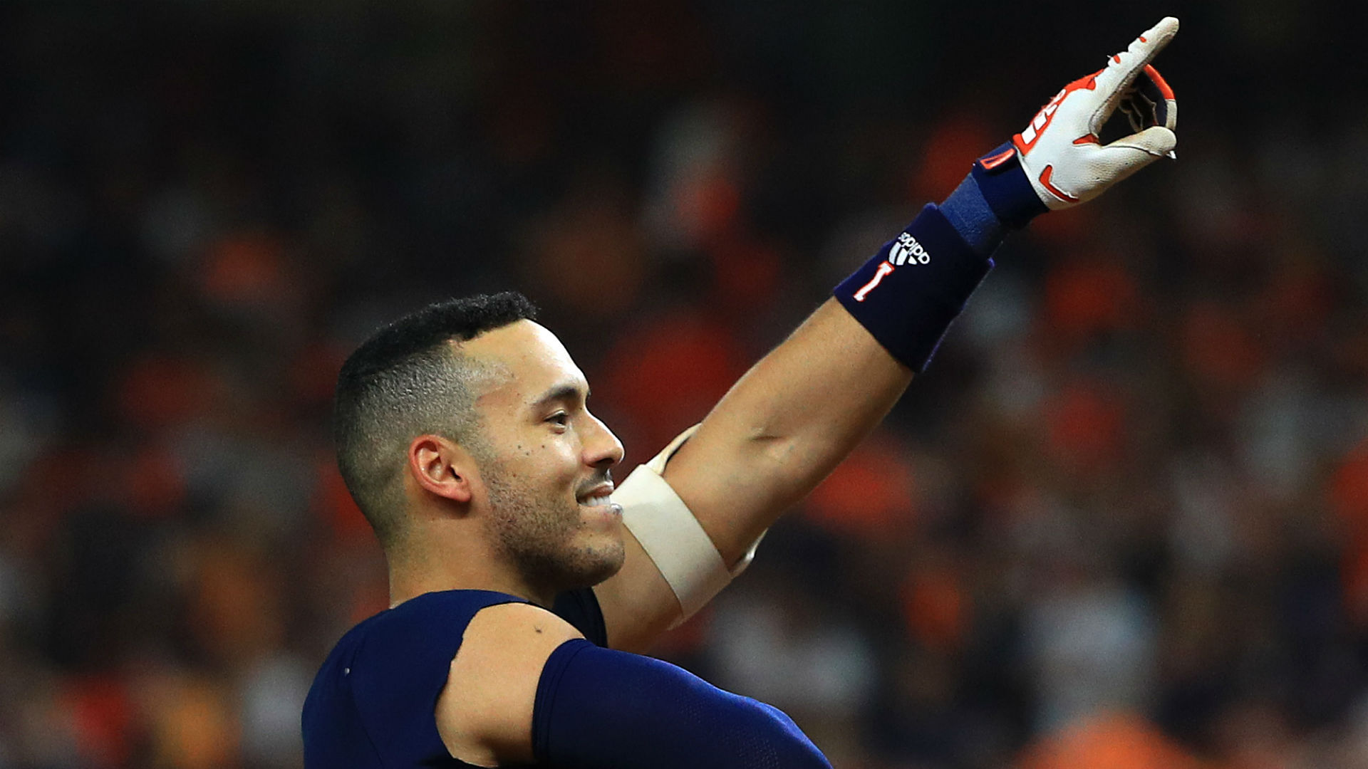 It took extra innings for the Astros to come out on top in this thriller and the series is shaping up to be an exciting one.