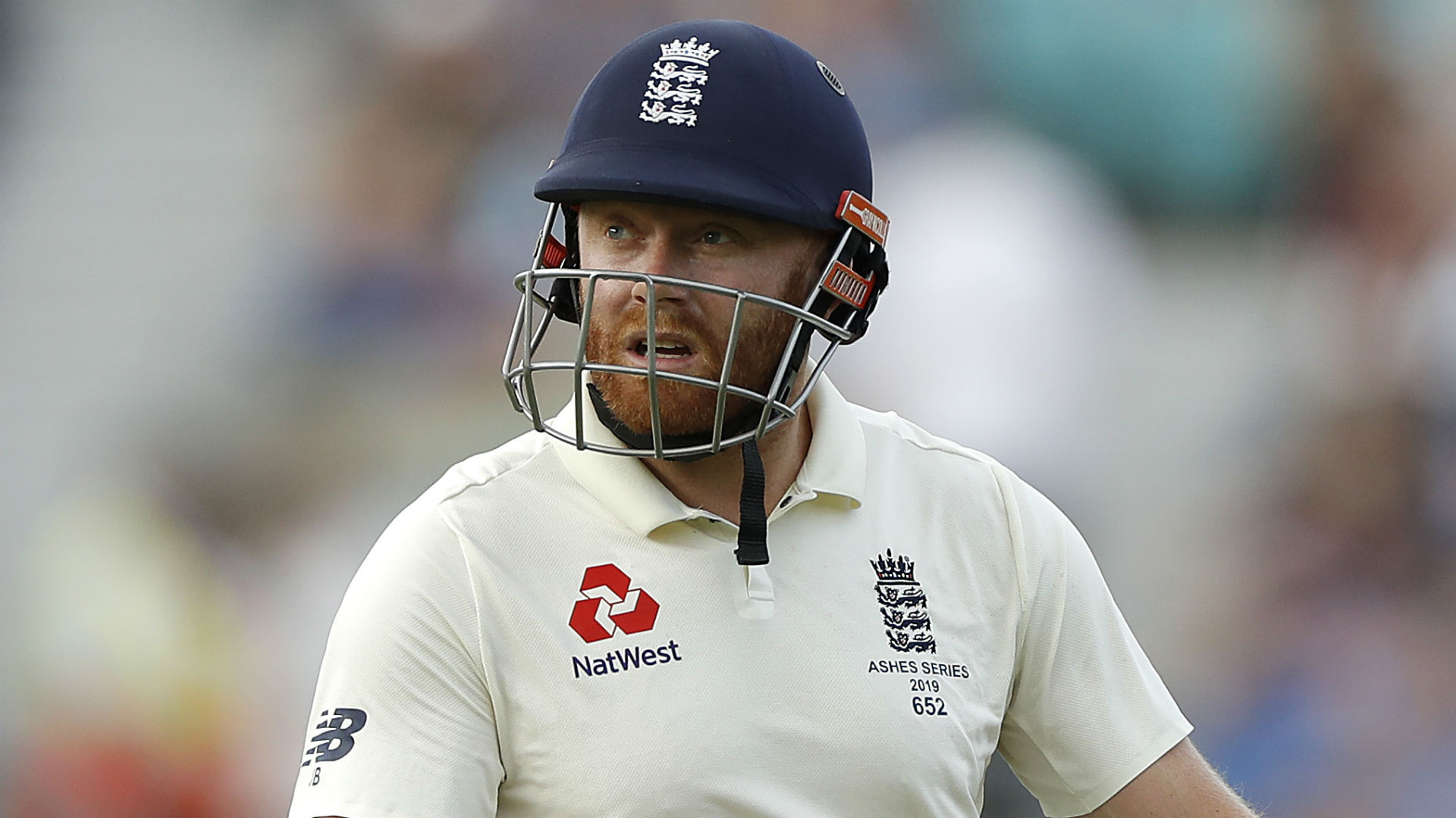 Ed Smith says Jonny Bairstow is "a very talented player" who remains in consideration for England Test selection.