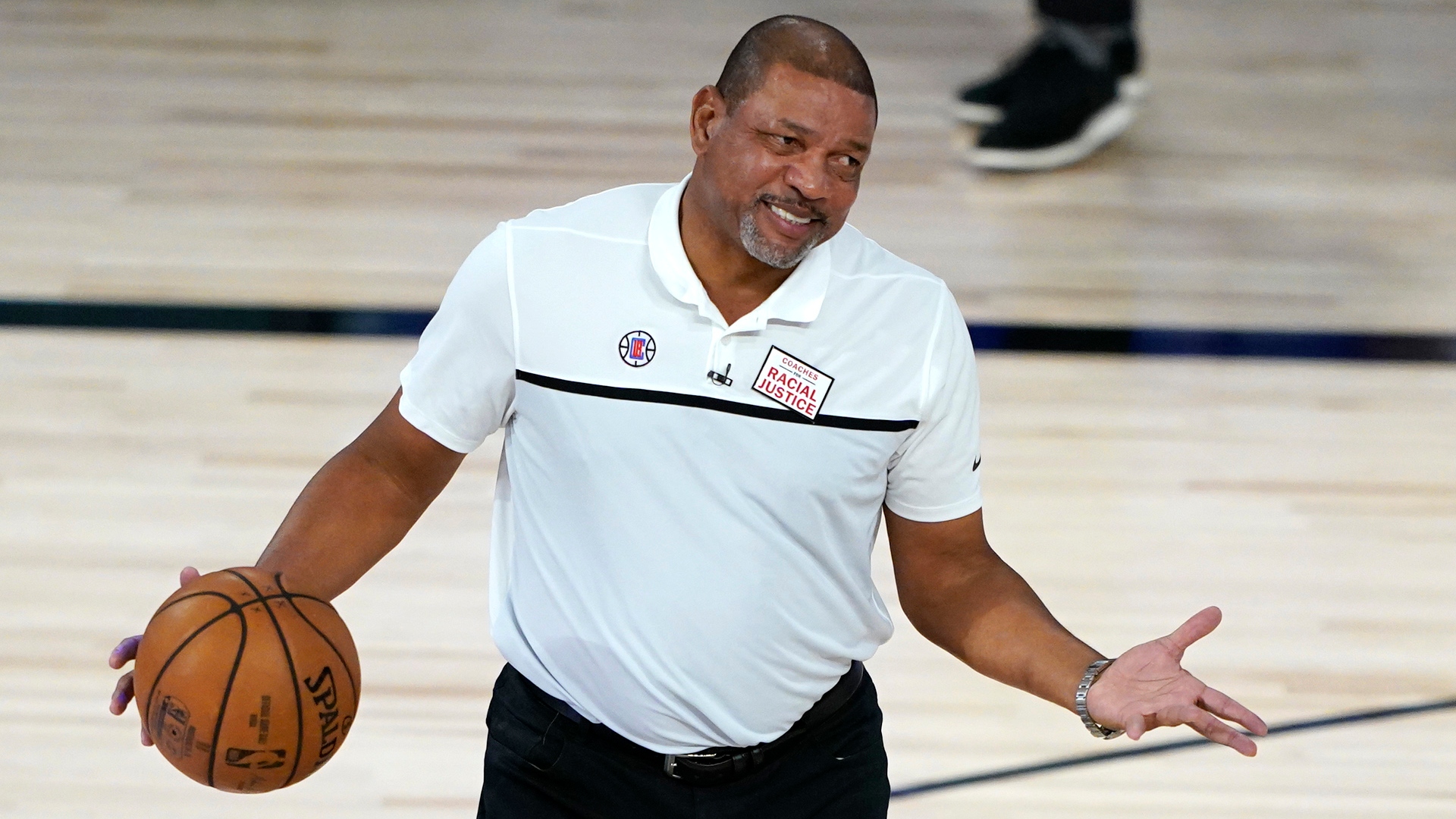 The Los Angeles Clippers have been blighted by injury and illness setbacks and Doc Rivers is hoping for that to change soon.