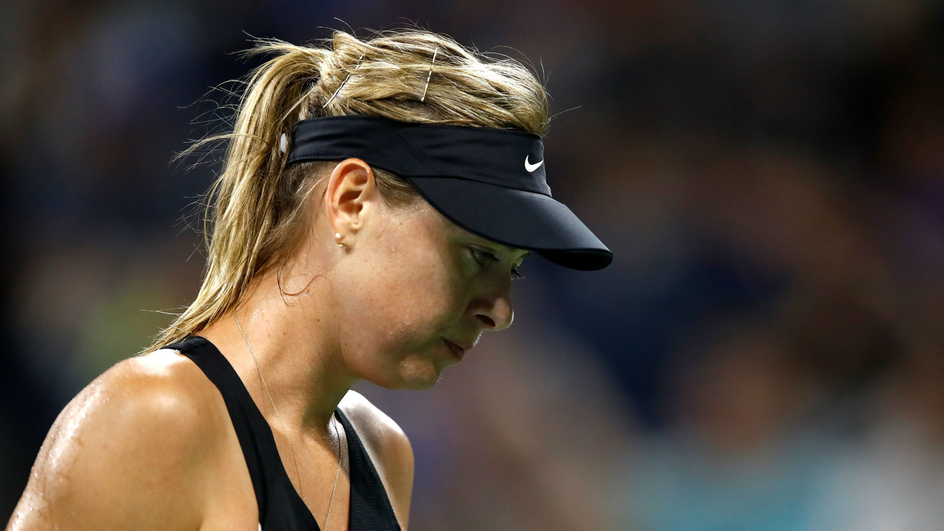 Due to a shoulder injury, two-time French Open champion Maria Sharapova will not be playing at Roland Garros this year.