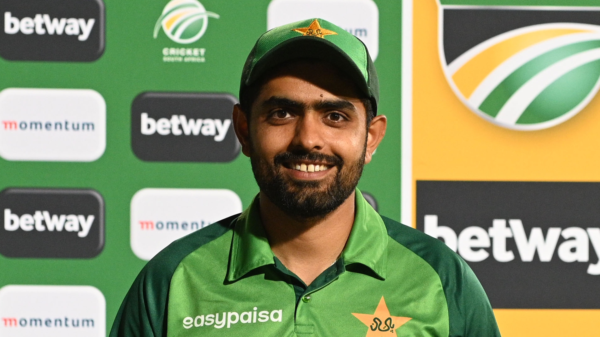 After his eye-catching exploits for Pakistan in the ODI series win over South Africa, Babar Azam earned recognition in the batting rankings.