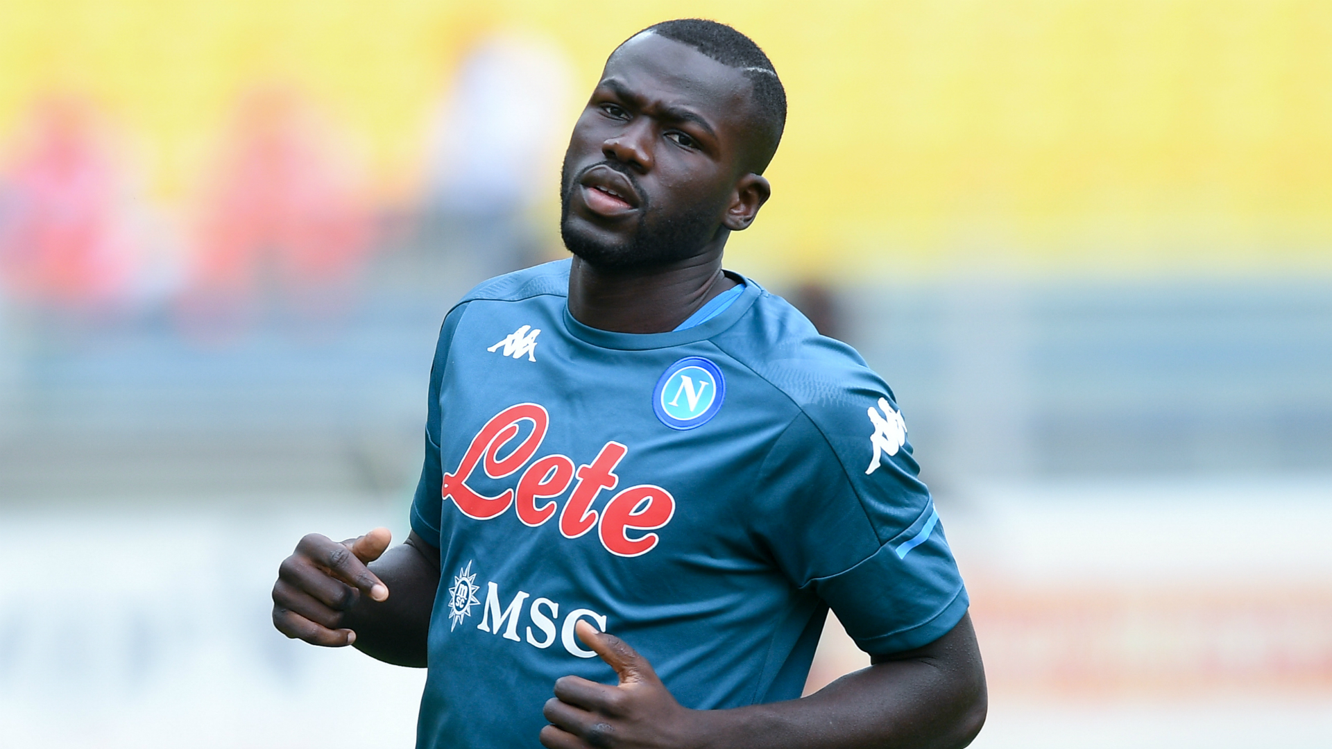 Manchester City are still reportedly attempting to prise Kalidou Koulibaly from Napoli.