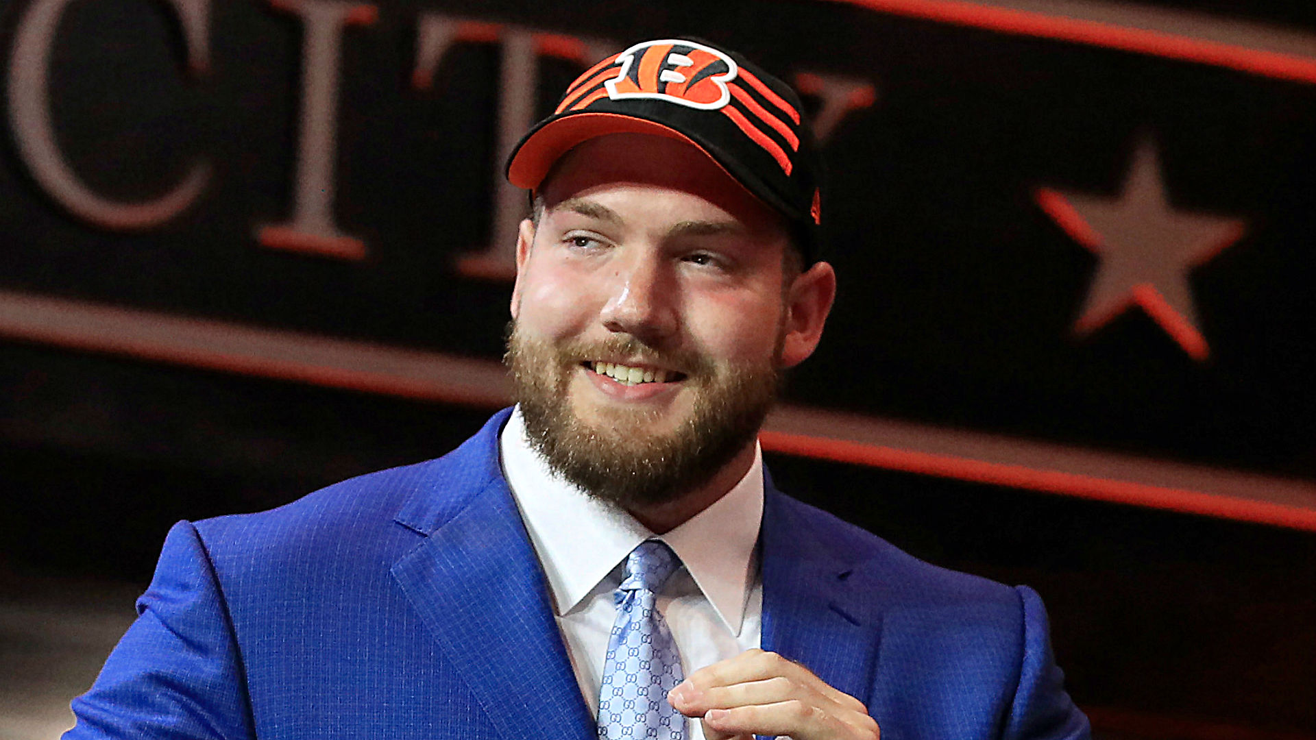 Jonah Williams was a first-round draft pick for the Cincinnati Bengals, but he looks set to miss the 2019 NFL season due to injury.