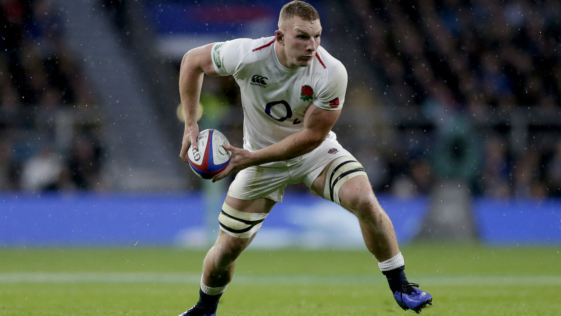 Three weeks before the start of the Six Nations, Sam Underhill has been ruled out of the tournament in a significant blow to England.