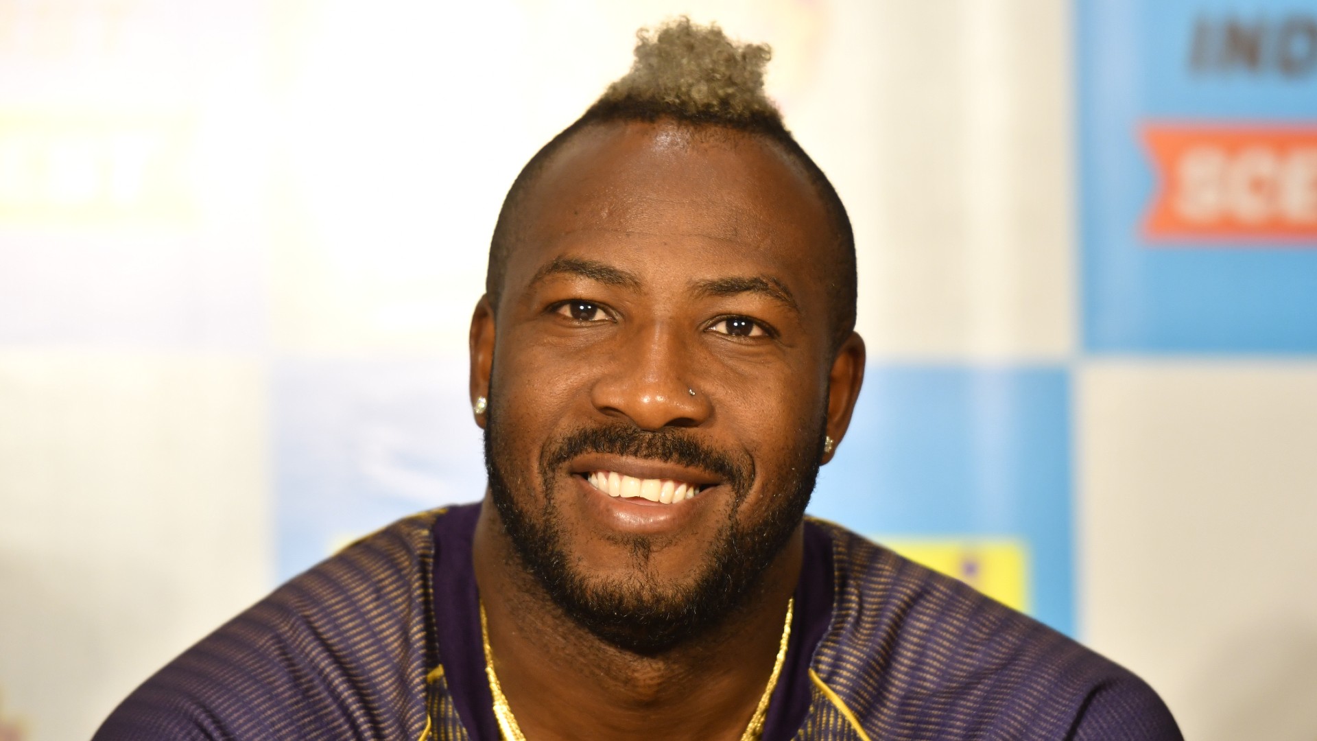 T20 specialist Andre Russell took career-best figures of 5-15 but the Mumbai Indians kept up their great record against Kolkata.