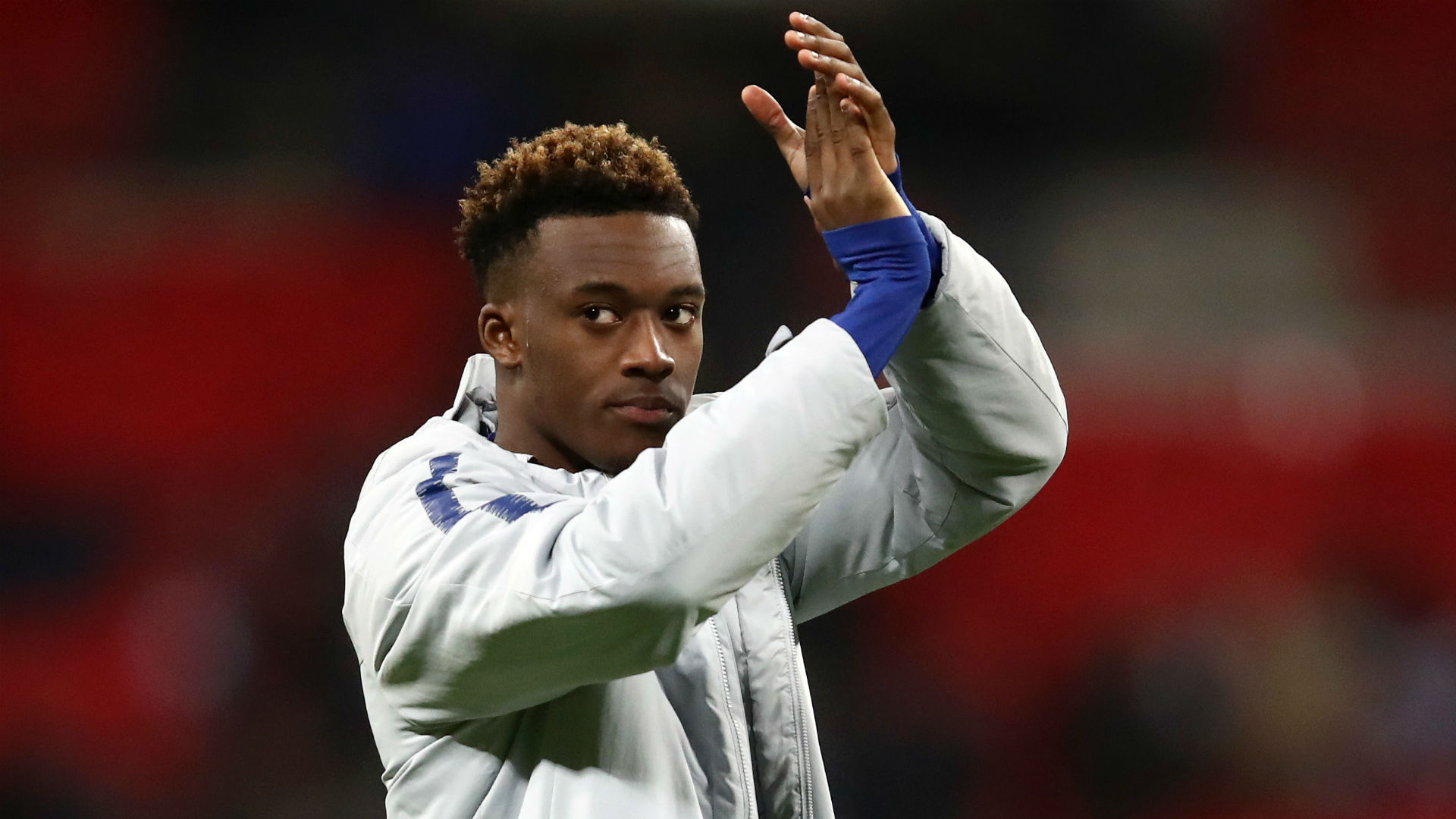 Chelsea winger Callum Hudson-Odoi has attracted the interest of Bayern Munich, who claim to be in talks with the English club.