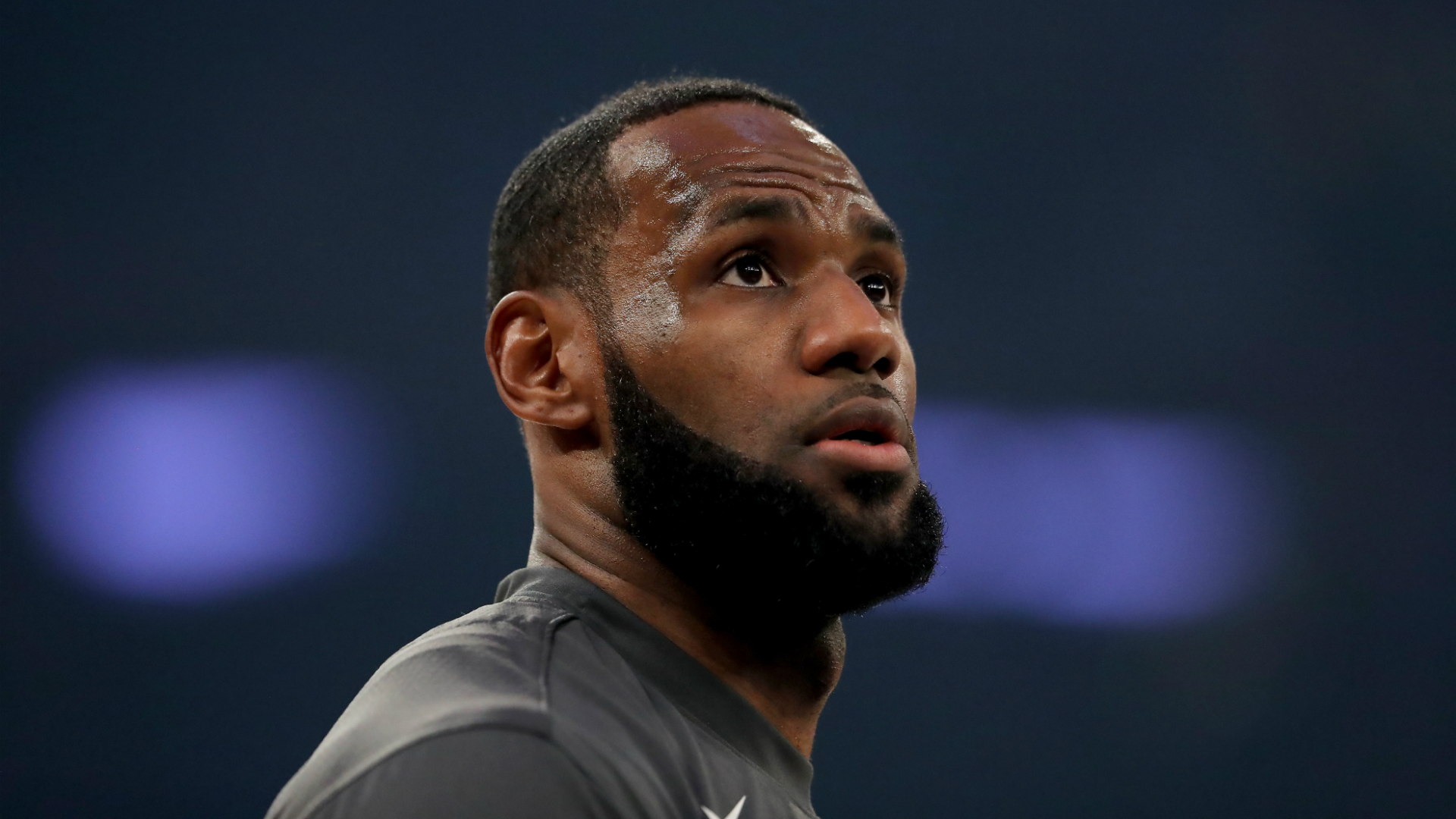 Los Angeles Lakers star LeBron James recounted how Kobe Bryant inspired him after overtaking the NBA icon in career points.