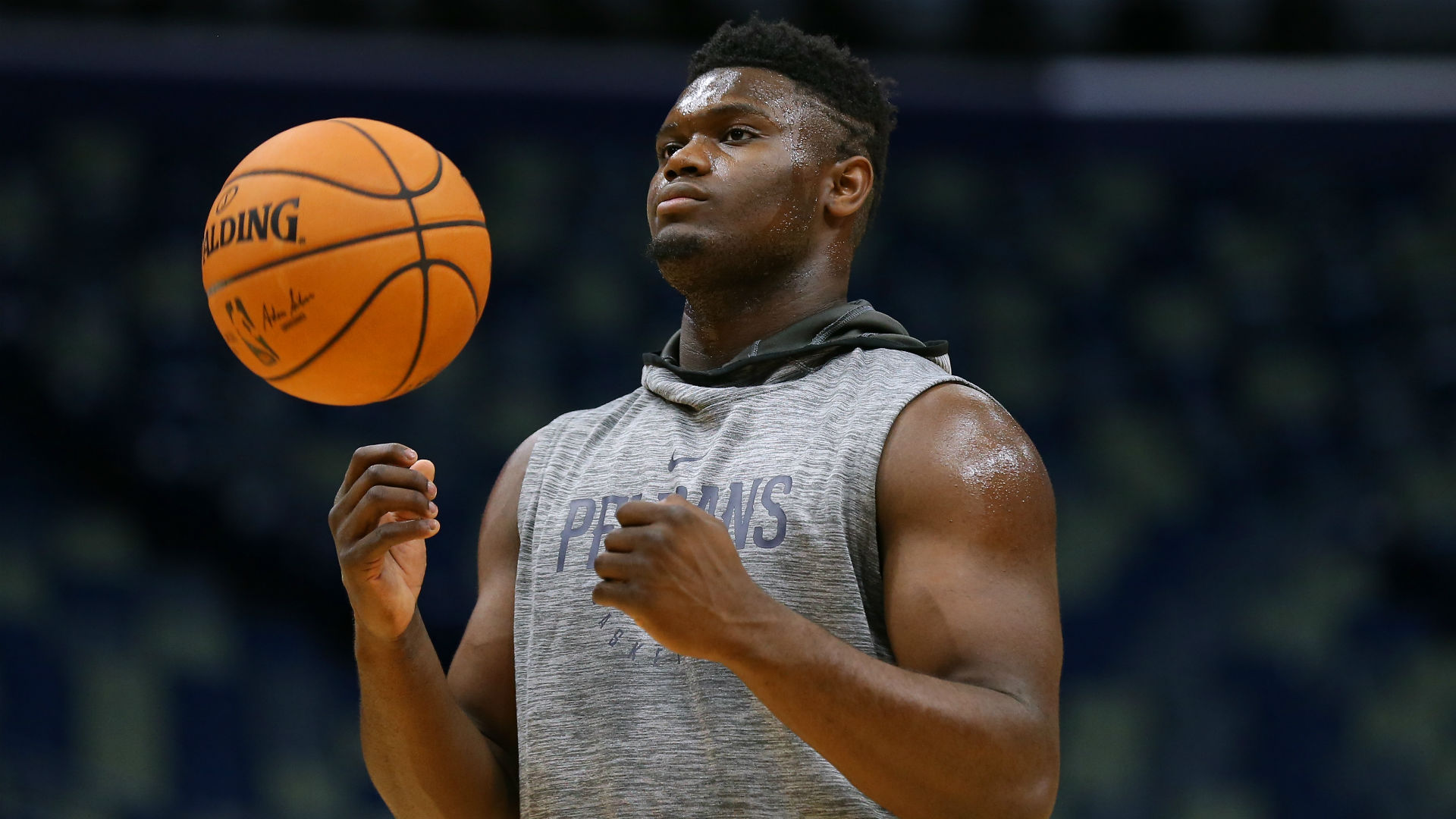 Zion Williamson, the number one overall draft pick, is reportedly set to miss the start of the NBA regular season due to a knee injury.