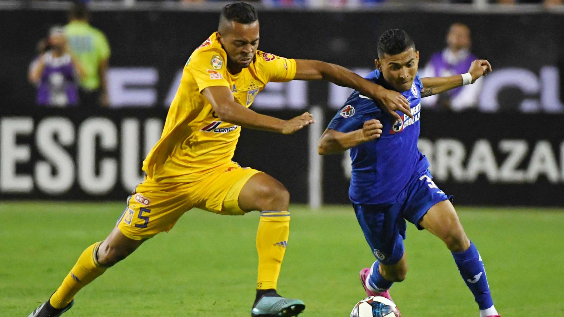 Cruz Azul were crowned champions of the inaugural Leagues Cup on Wednesday.