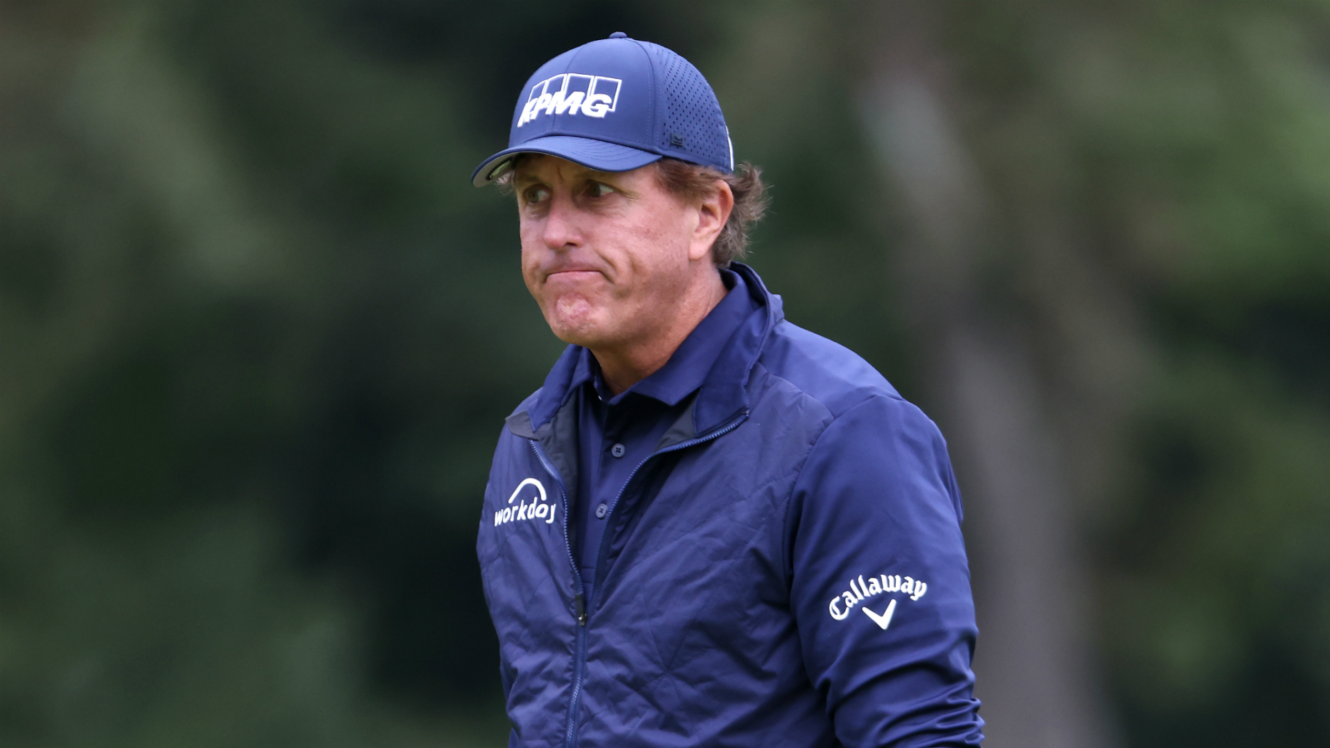 Phil Mickelson could not undo the damage of his opening round as he missed the cut at Winged Foot, scene of past U.S. Open misery for him.