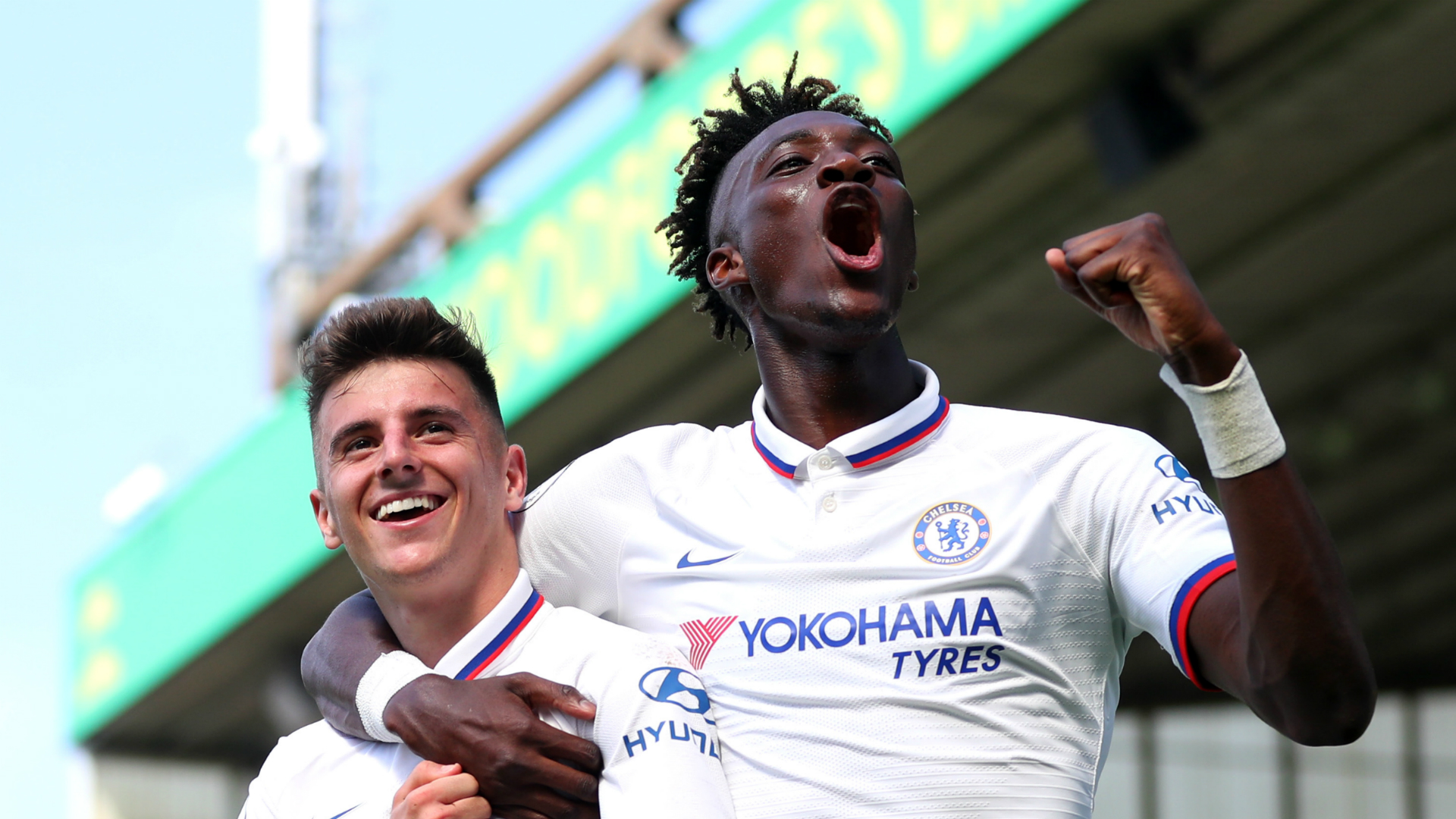 Chelsea's young English players came to the fore as the Blues beat Norwich City 3-2, but will Frank Lampard be given time to develop them?