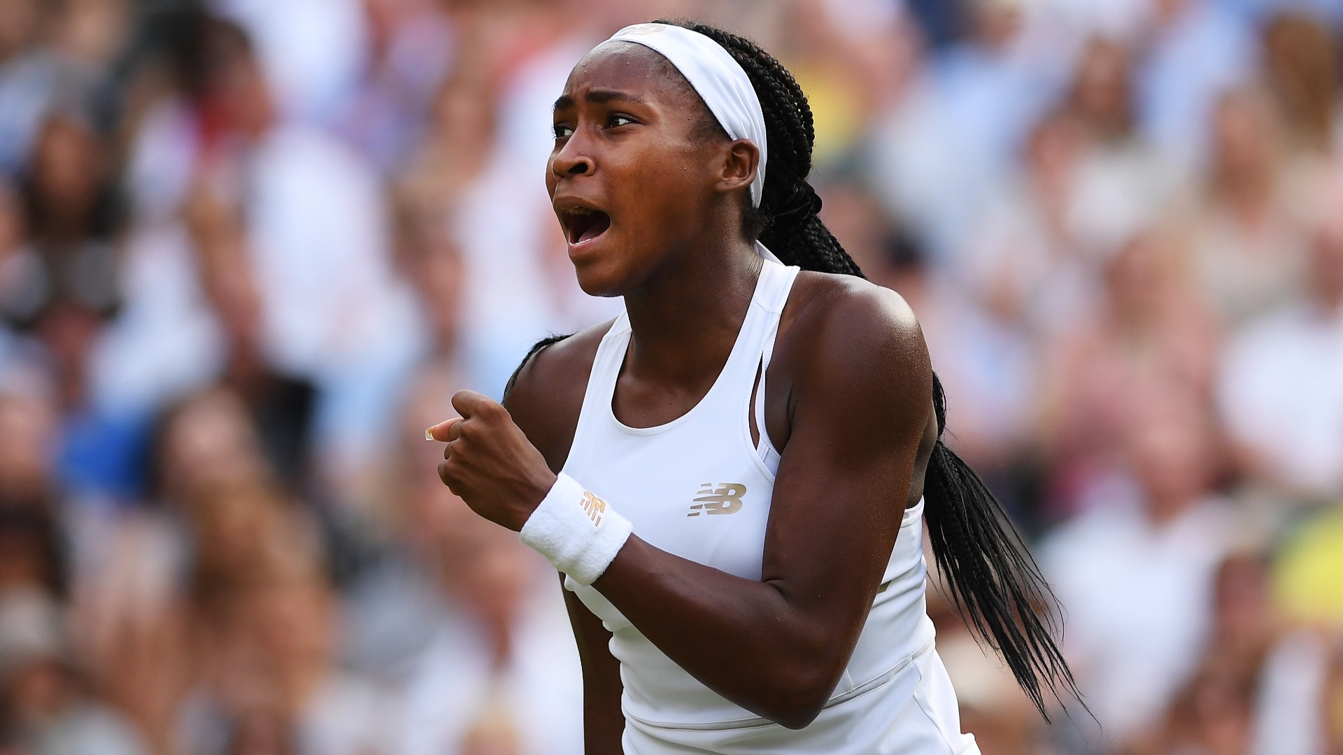 Having sparkled at Wimbledon, 15-year-old American Coco Gauff will get another chance at her home grand slam, the US Open.