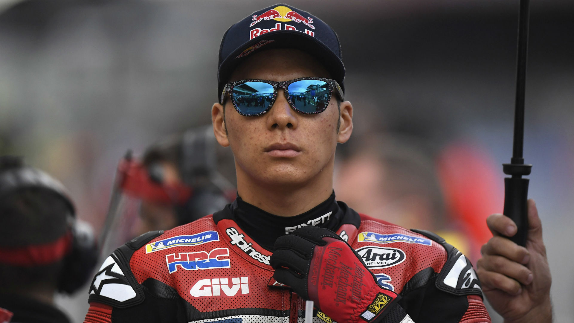 LCR Honda will have Takaaki Nakagami back again for the 2021 season, as the Japanese rider teams up with Alex Marquez.