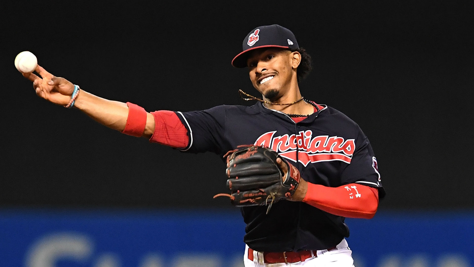 Lindor slashed .277/.352/.519 with 38 home runs and 92 RBIs last season on a bargain salary of $623,200.