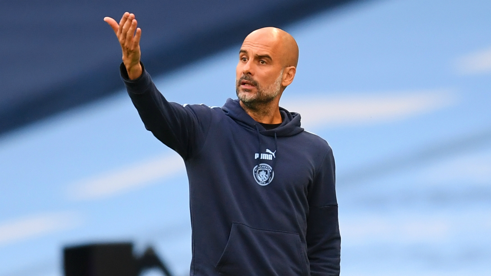 Manchester City manager Pep Guardiola hit out at "whispering" Premier League rivals after CAS quashed their Champions League ban.