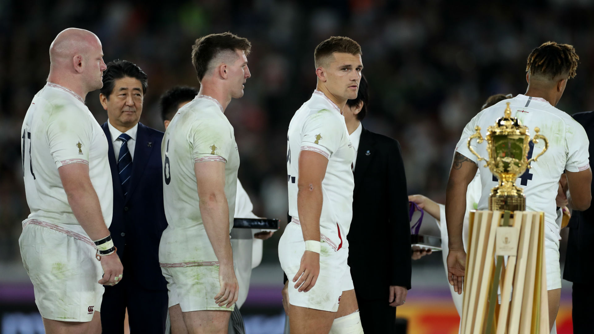 After their heavy defeat in the Rugby World Cup final, England have confirmed they will return to Japan for two Tests in 2020.