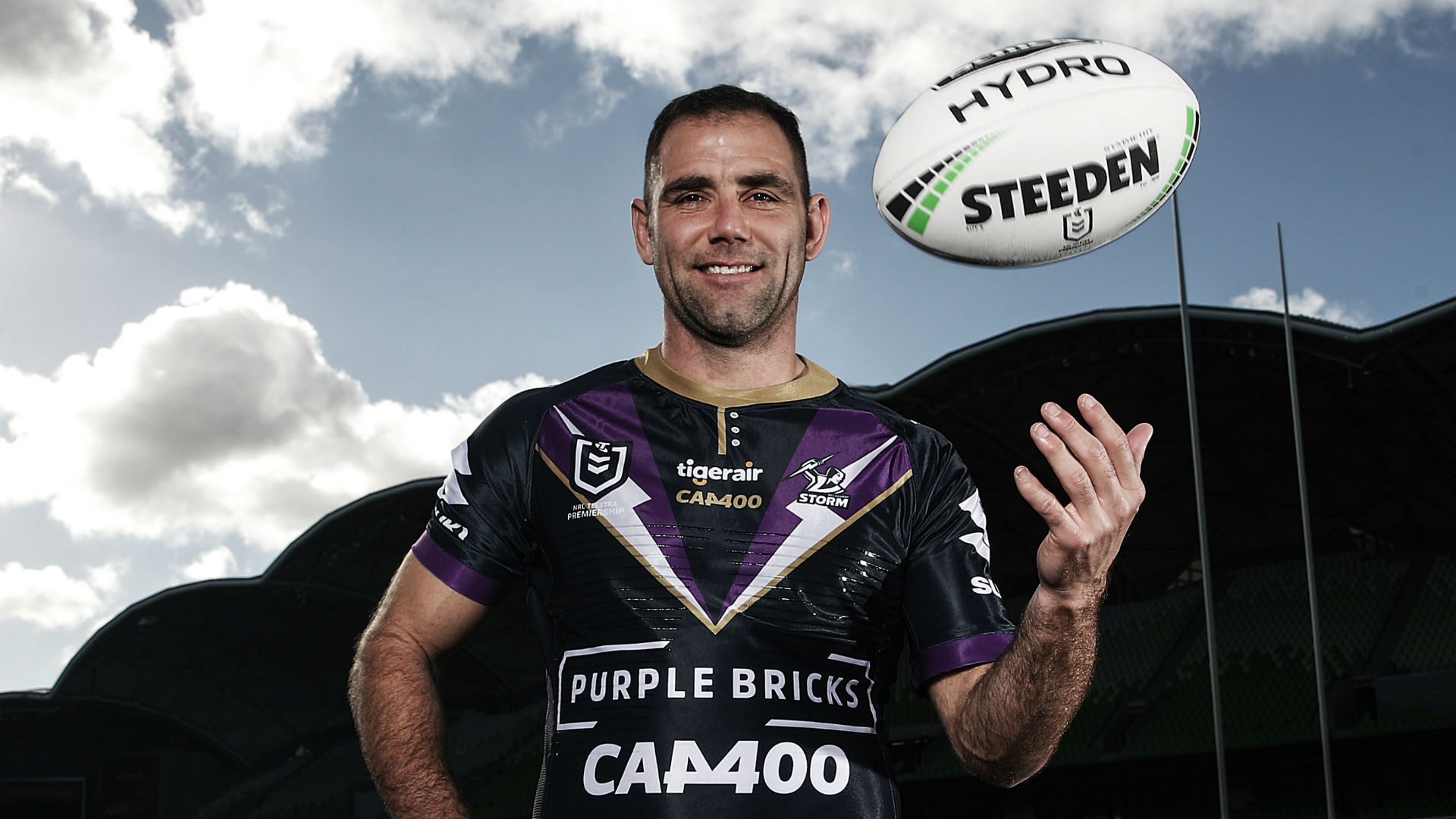 Cameron Smith is set to make NRL history this weekend, while landmark appearances await Gavin Cooper and Benji Marshall.