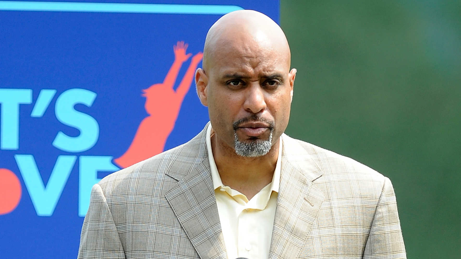Tony Clark said commissioner Rob Manfred made his changes to pace of play without any approval from the MLBPA.