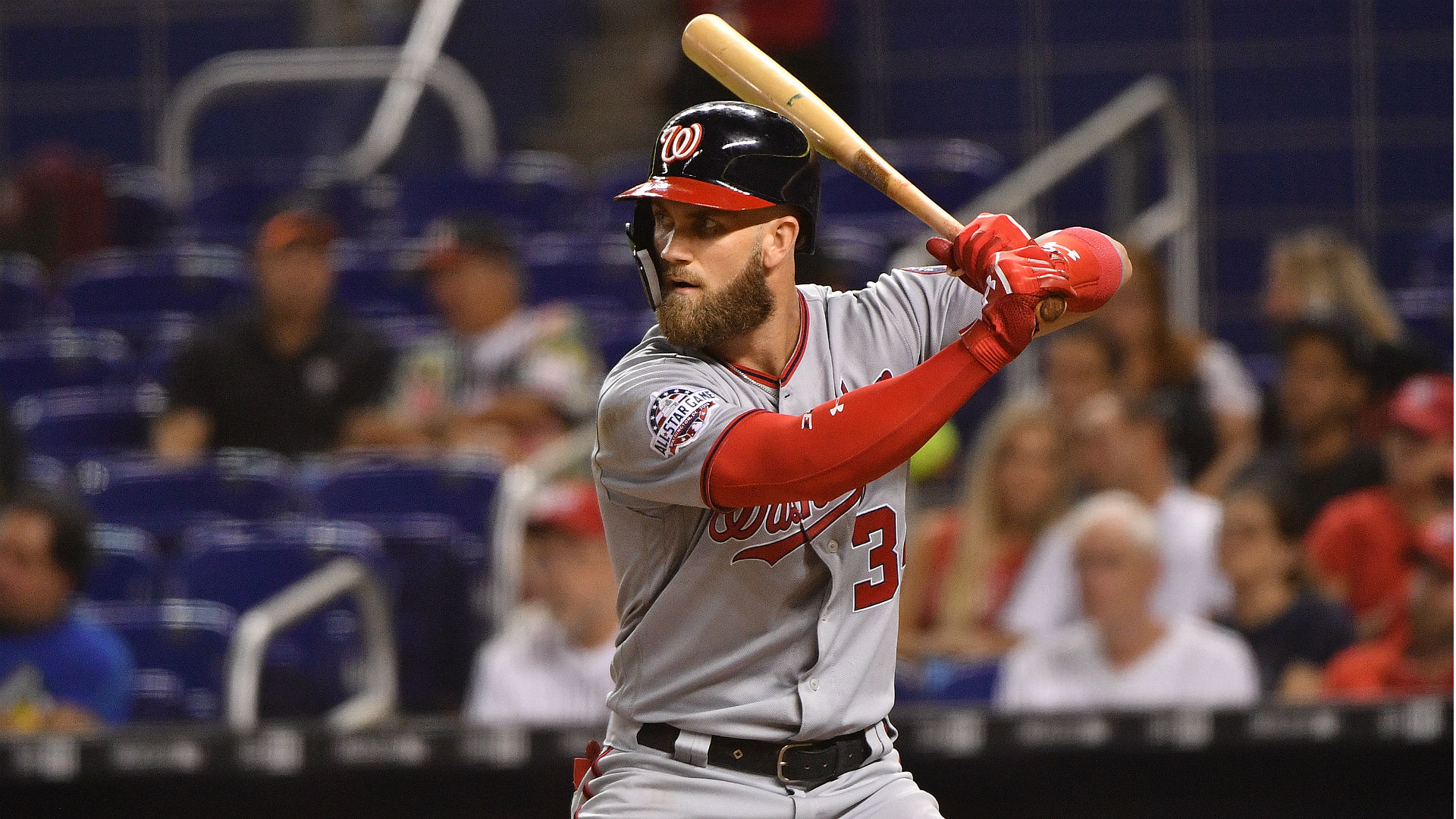 Harper has reportedly nixed deals in the $300-million range. If the Padres are still a bidder, their offer would likely need to be higher.