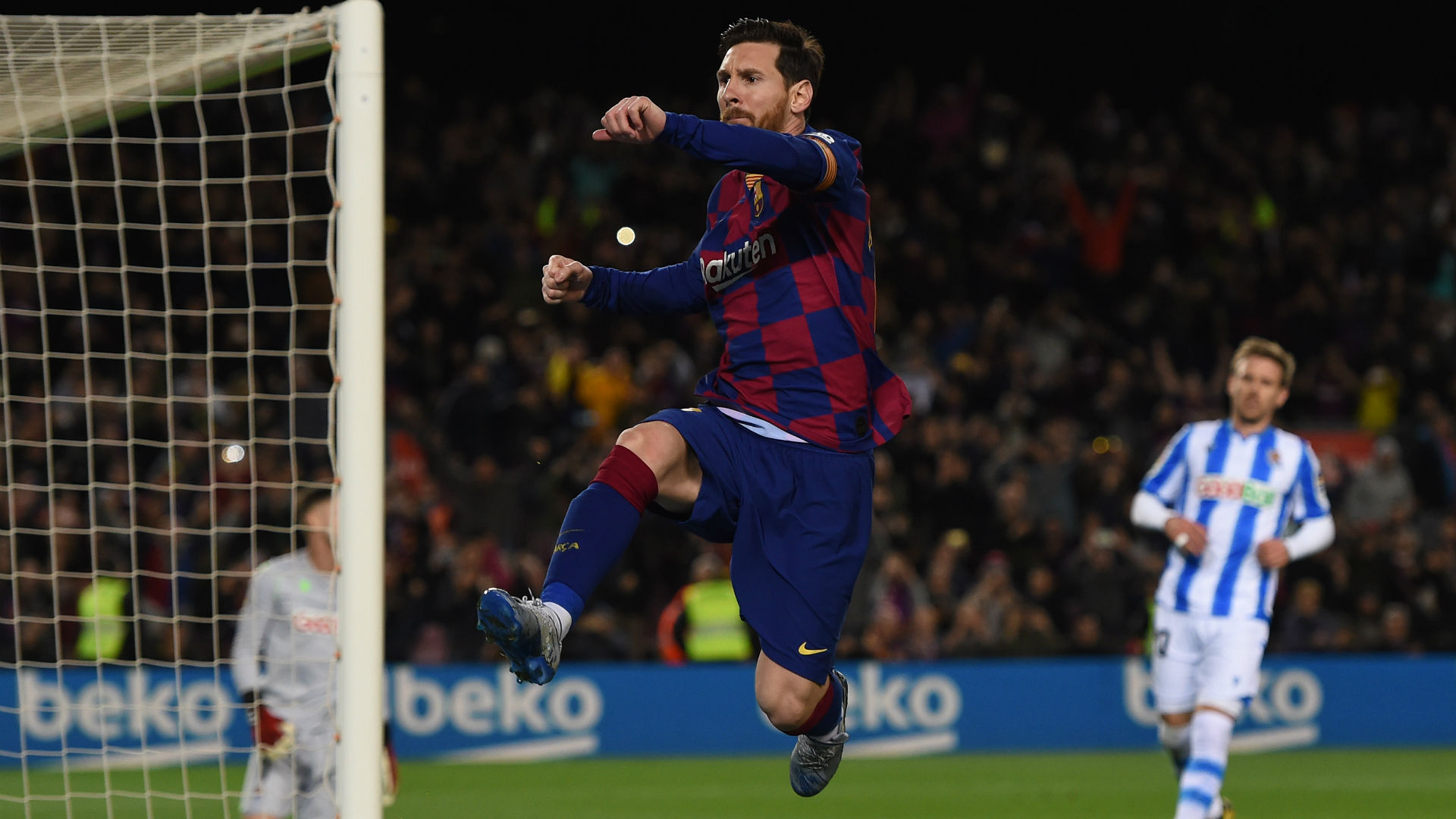 With Lionel Messi coming out of contract next year, Barcelona are set to open talks to extend the star's deal.