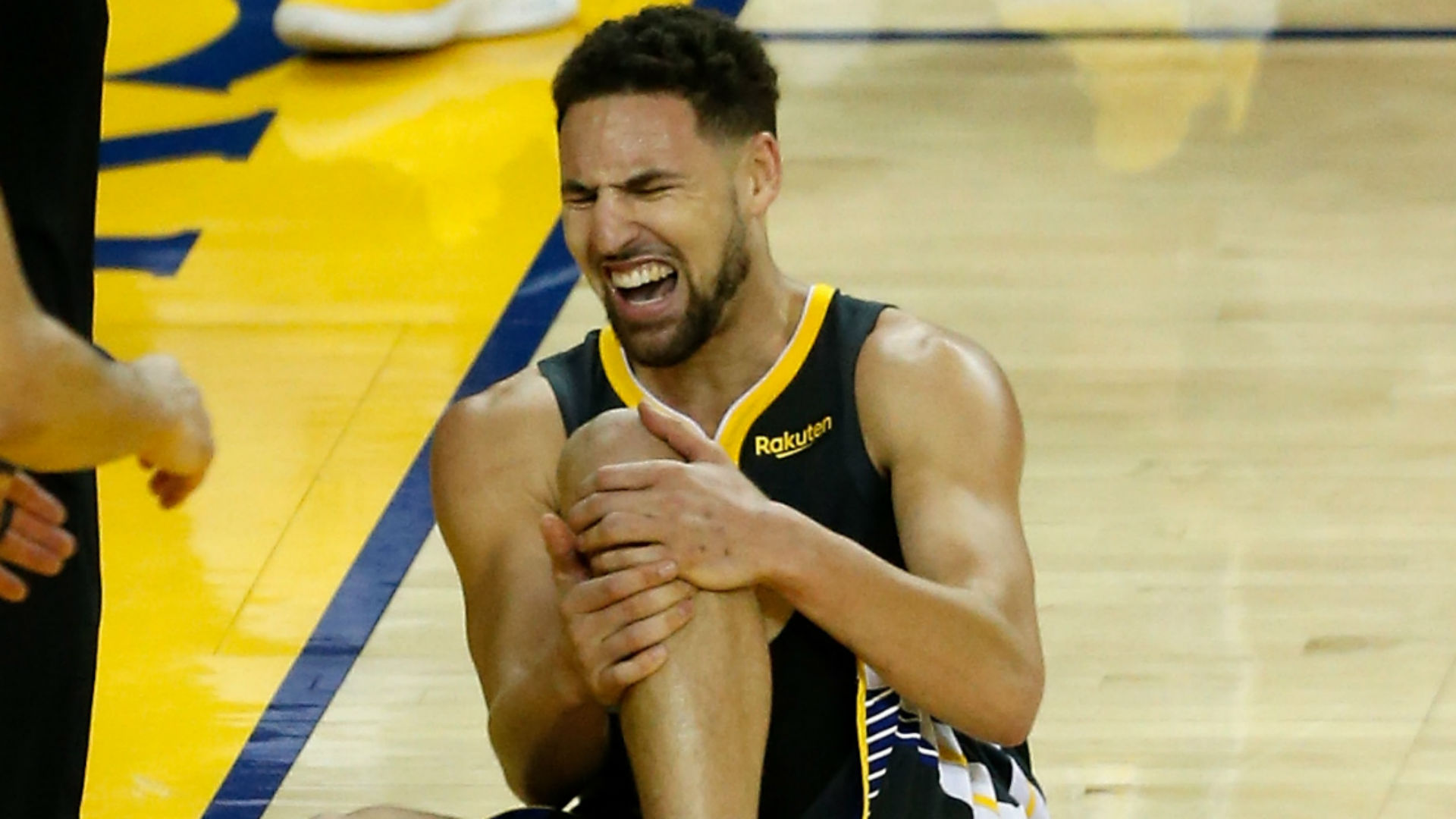 The Warriors displayed incredible spirit in defeat in the NBA Finals, but their show of determination greatly damaged hopes for next season.
