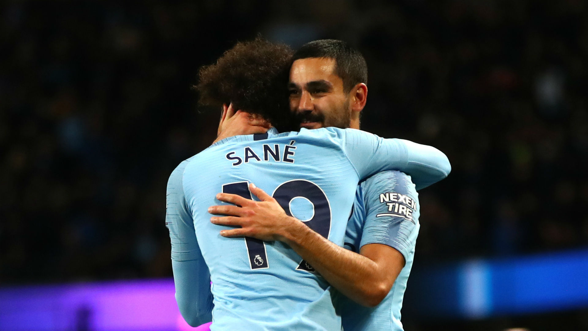 Bayern Munich have been linked with a move for Leroy Sane but Ilkay Gundogan is confident Manchester City will do all they can to keep him.