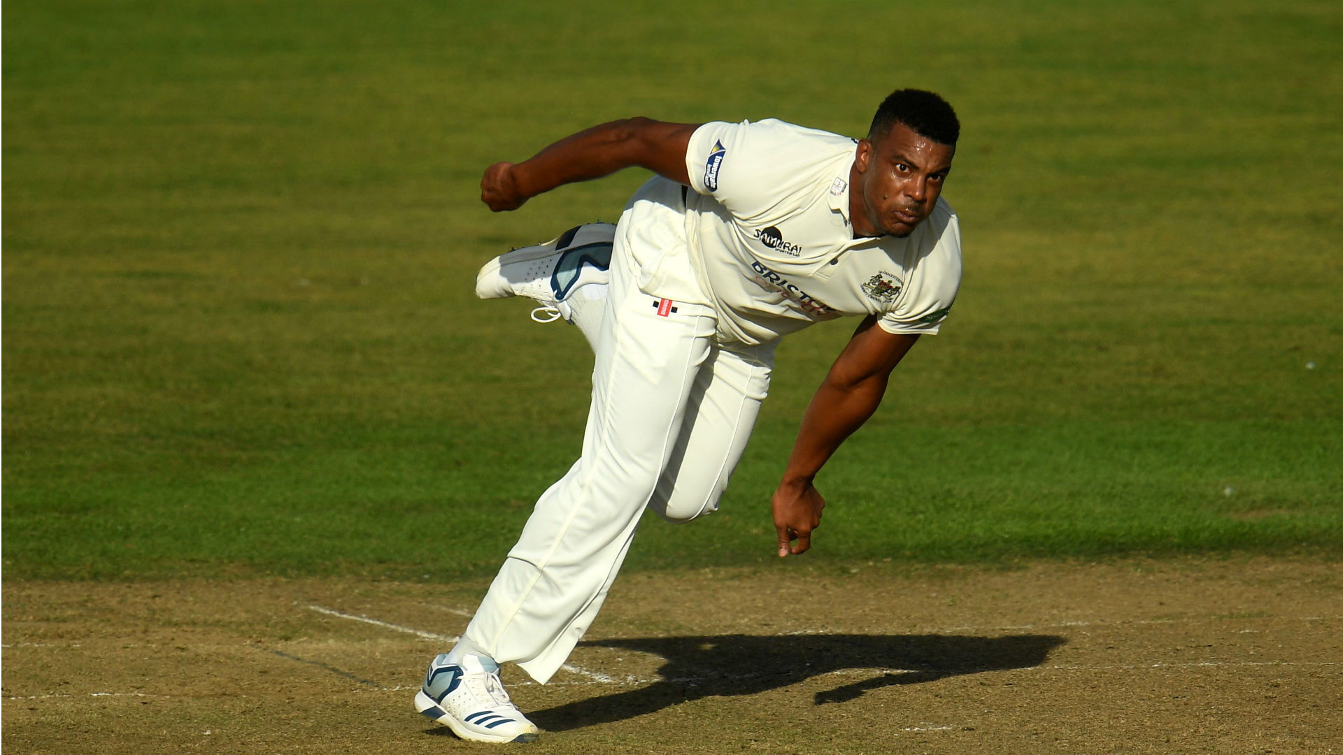 As he continues his recovery from ankle surgery, Shannon Gabriel is pushing for a place in West Indies' squad for the tour of England.