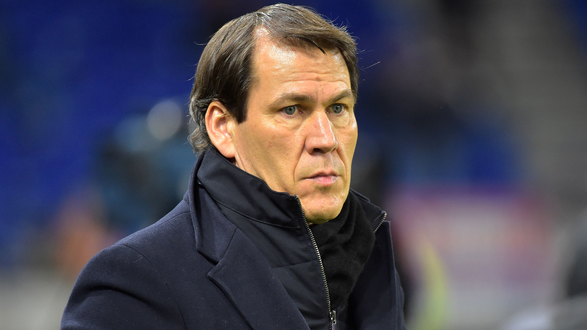 While happy with Lyon's performance against Juventus, Rudi Garcia knows they still have work to do.