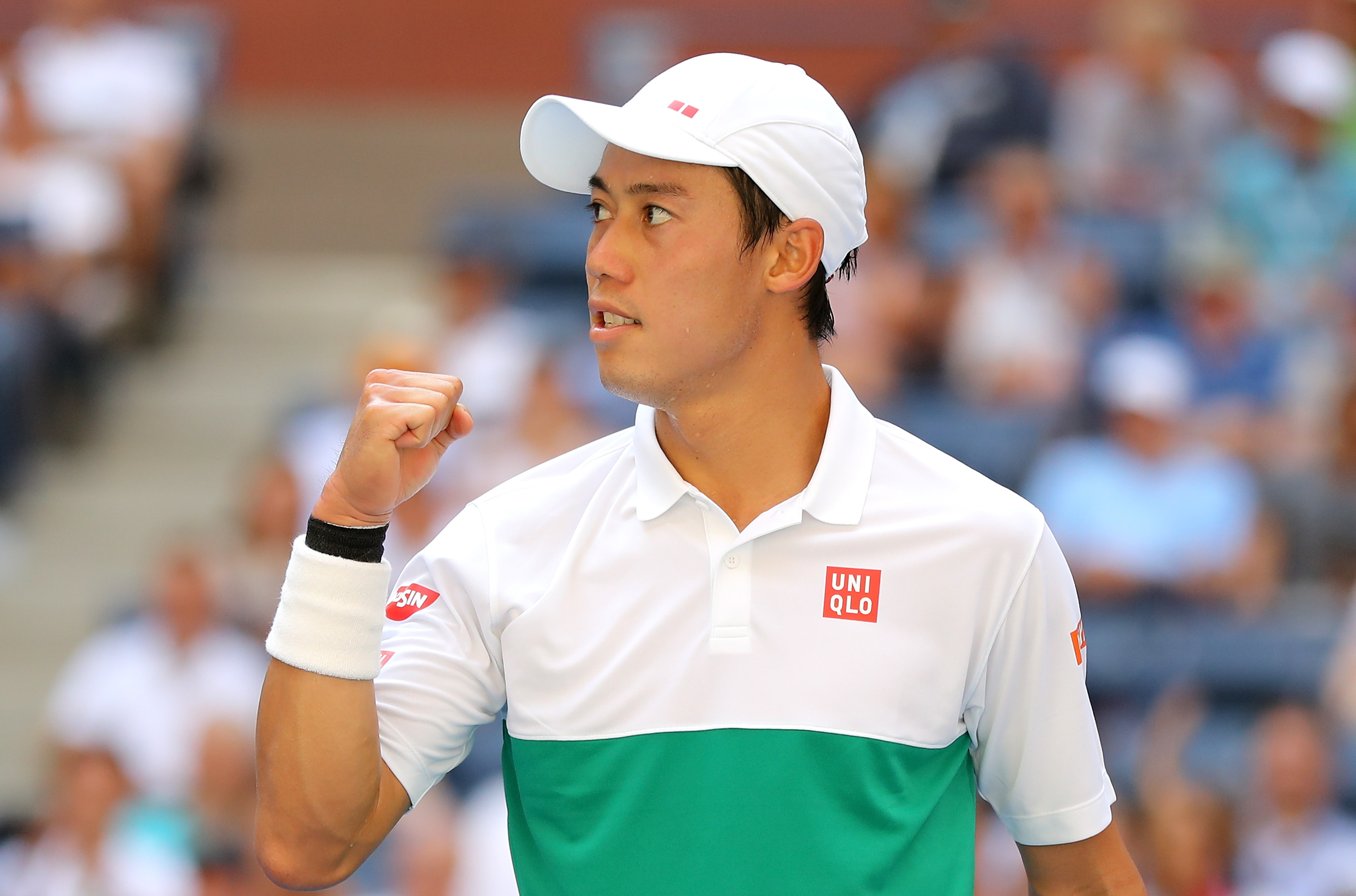 Five-set thrillers are becoming the norm at Flushing Meadows and Kei Nishikori got the better of Marin Cilic in the latest epic.