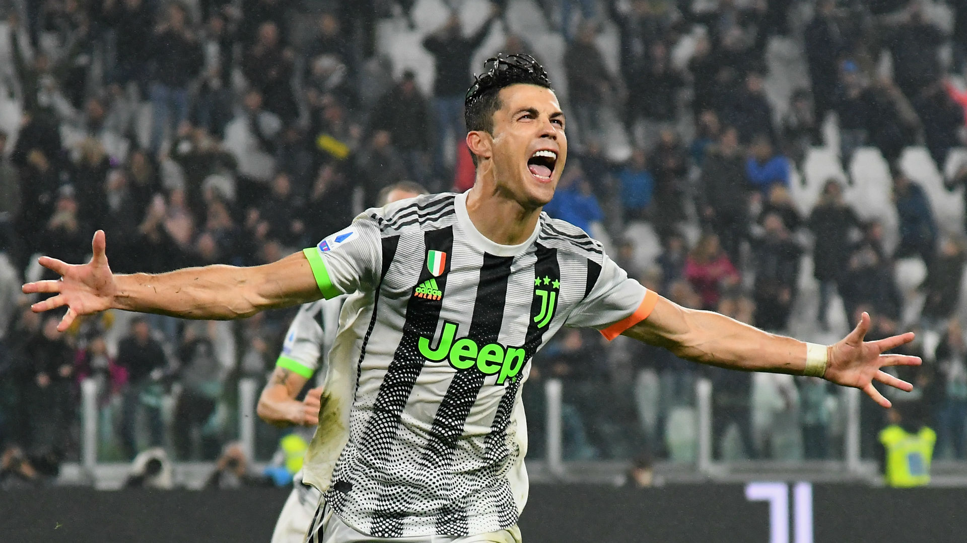Cristiano Ronaldo signed for Juventus two years ago and there has been little let-up in his prolific ways.