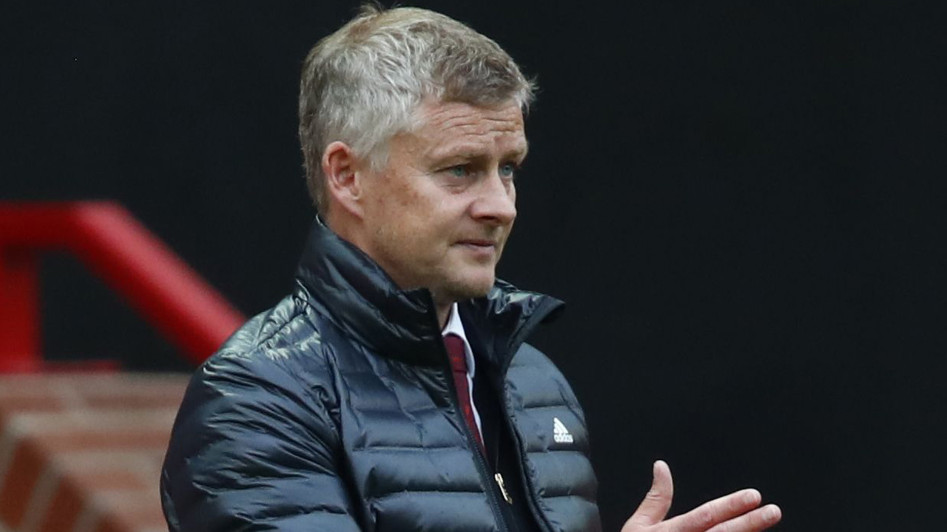 Manchester United manager Ole Gunnar Solskjaer discussed the club's Premier League title chances moving forward.