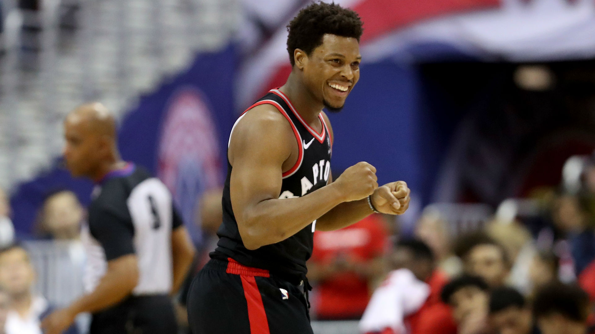 He may be set to be a free agent in 2020, but Kyle Lowry is keen to extend his stay at the Toronto Raptors.