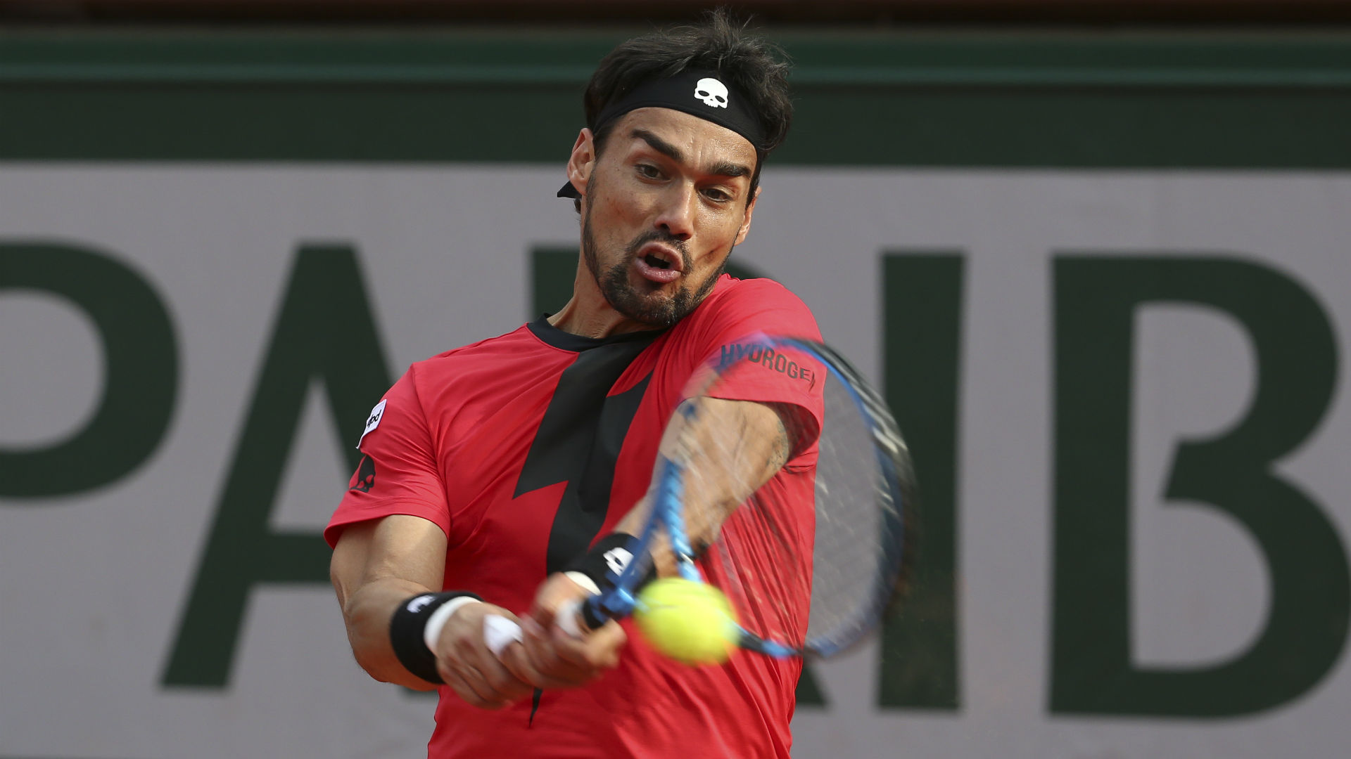 With the ATP Tour season still suspended and Fabio Fognini struggling with persistent ankle problems, the Italian has opted for surgery.
