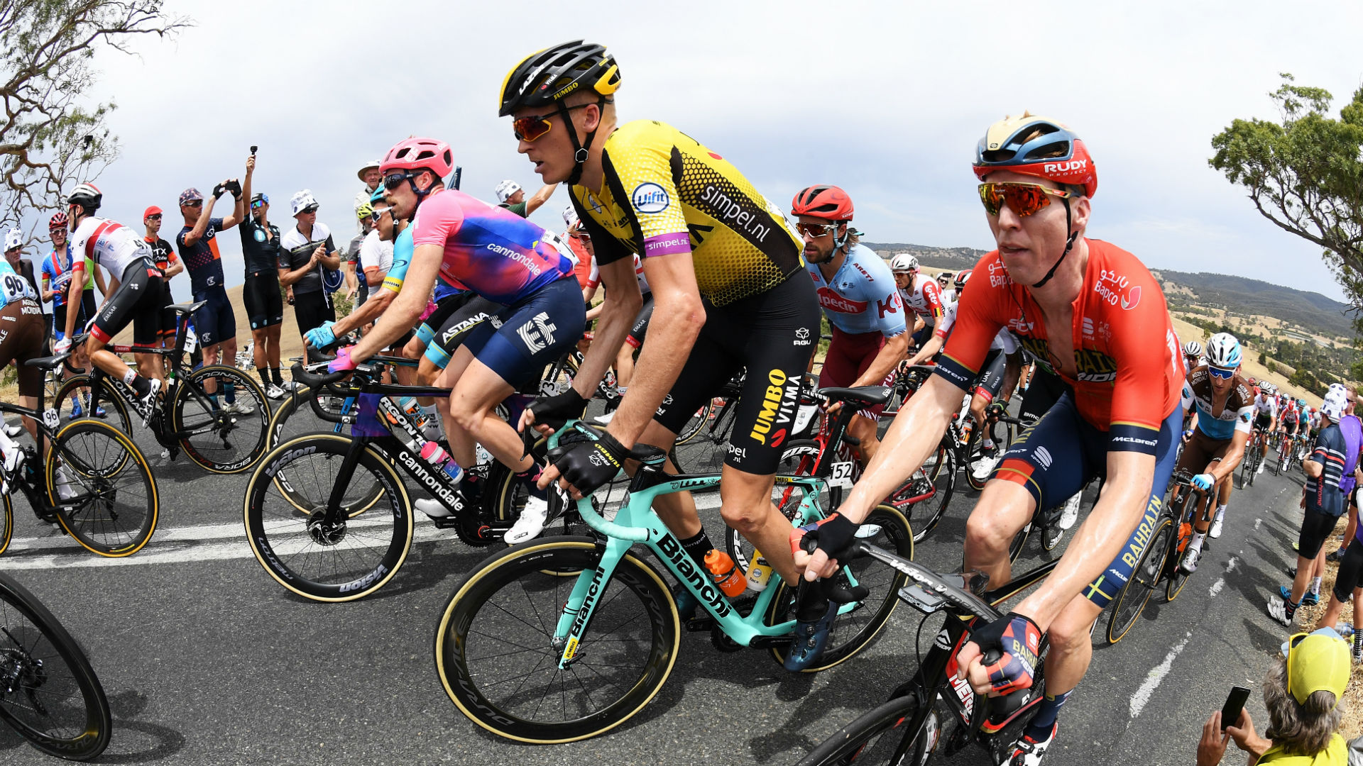 Just three days after suspending all road cycling until April 3, the UCI has pushed the resumption date back to the end of next month.
