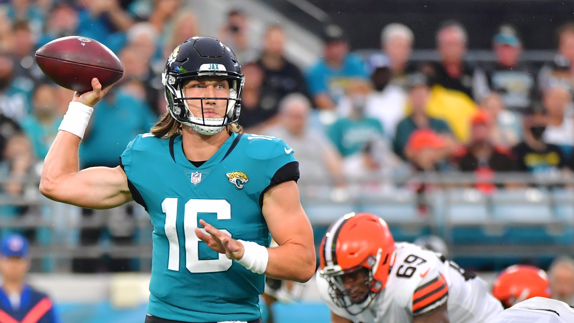 First overall pick Trevor Lawrence felt poised in his debut and Trey Lance provided a spectacular highlight on his NFL bow.