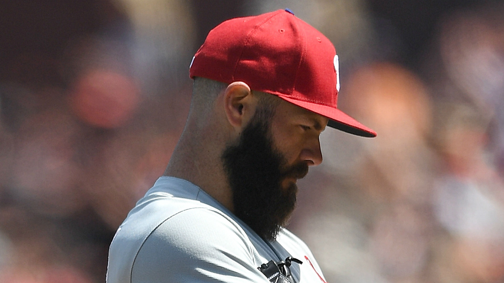 Arrieta is likely headed for surgery and he told reporters Wednesday if he undergoes a procedure he probably won't pitch again this season.