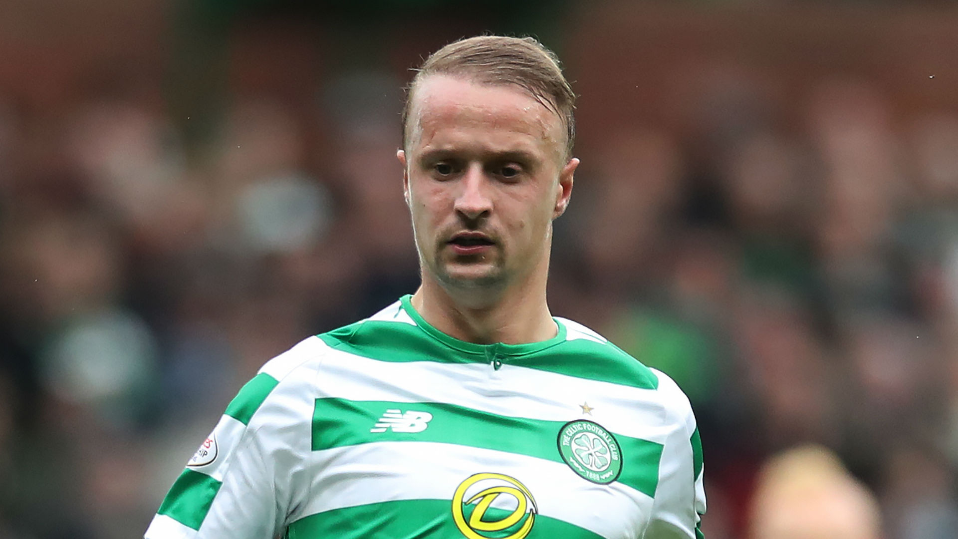 Brendan Rodgers says Celtic will offer Leigh Griffiths their full support as he deals with off-field issues.