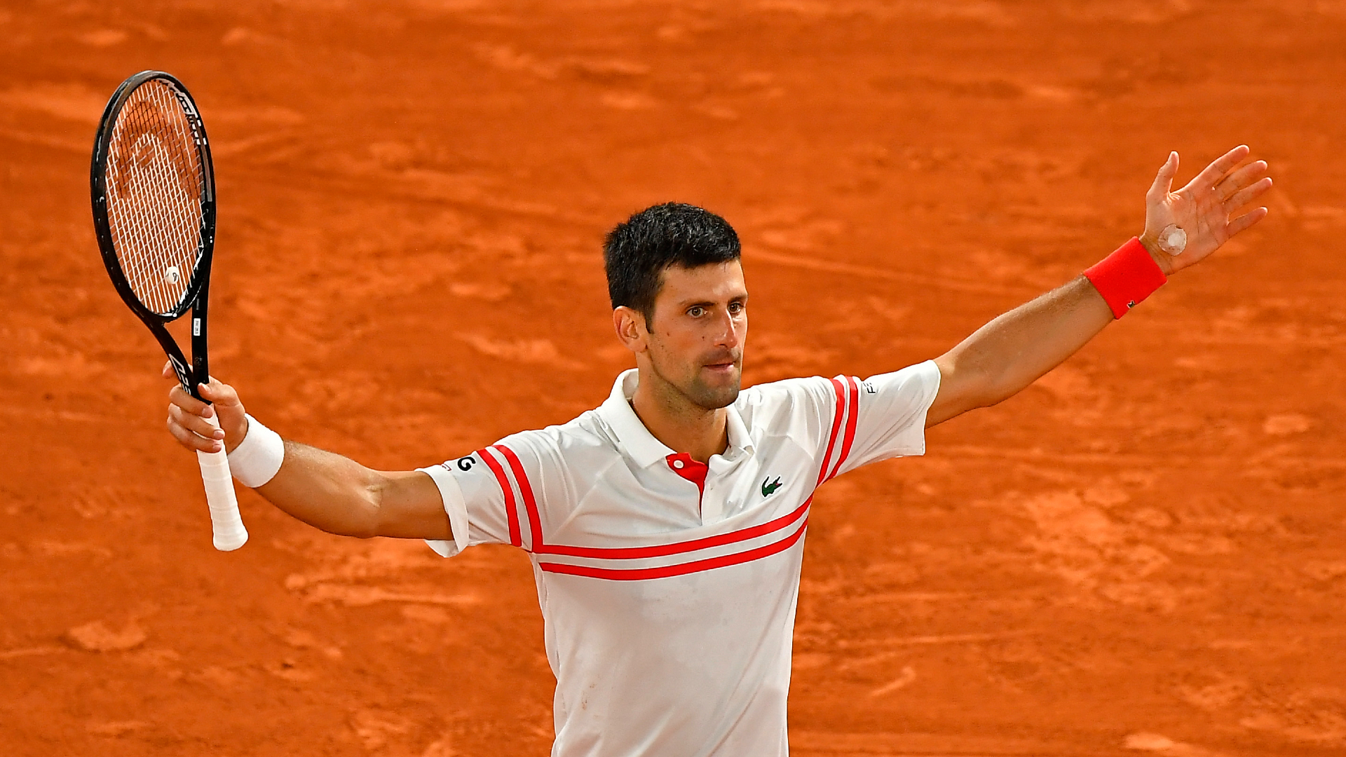 Novak Djokovic played a mesmerising match to reach the French Open final, but it remains to be seen how much that has drained his energy.