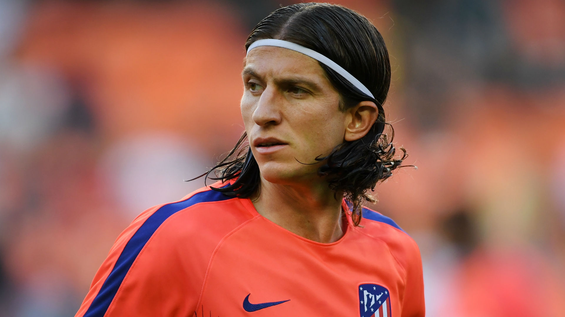 Atletico Madrid have bid farewell to the long-serving Filipe Luis, a member of their title-winning 2013-14 team.