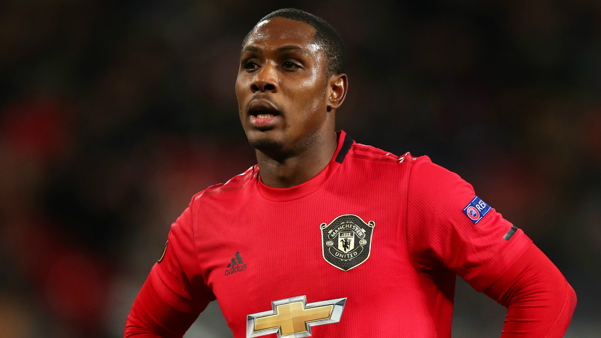 Having scored his first goal for his boyhood club, Odion Ighalo has vowed to help Manchester United into a brighter future.