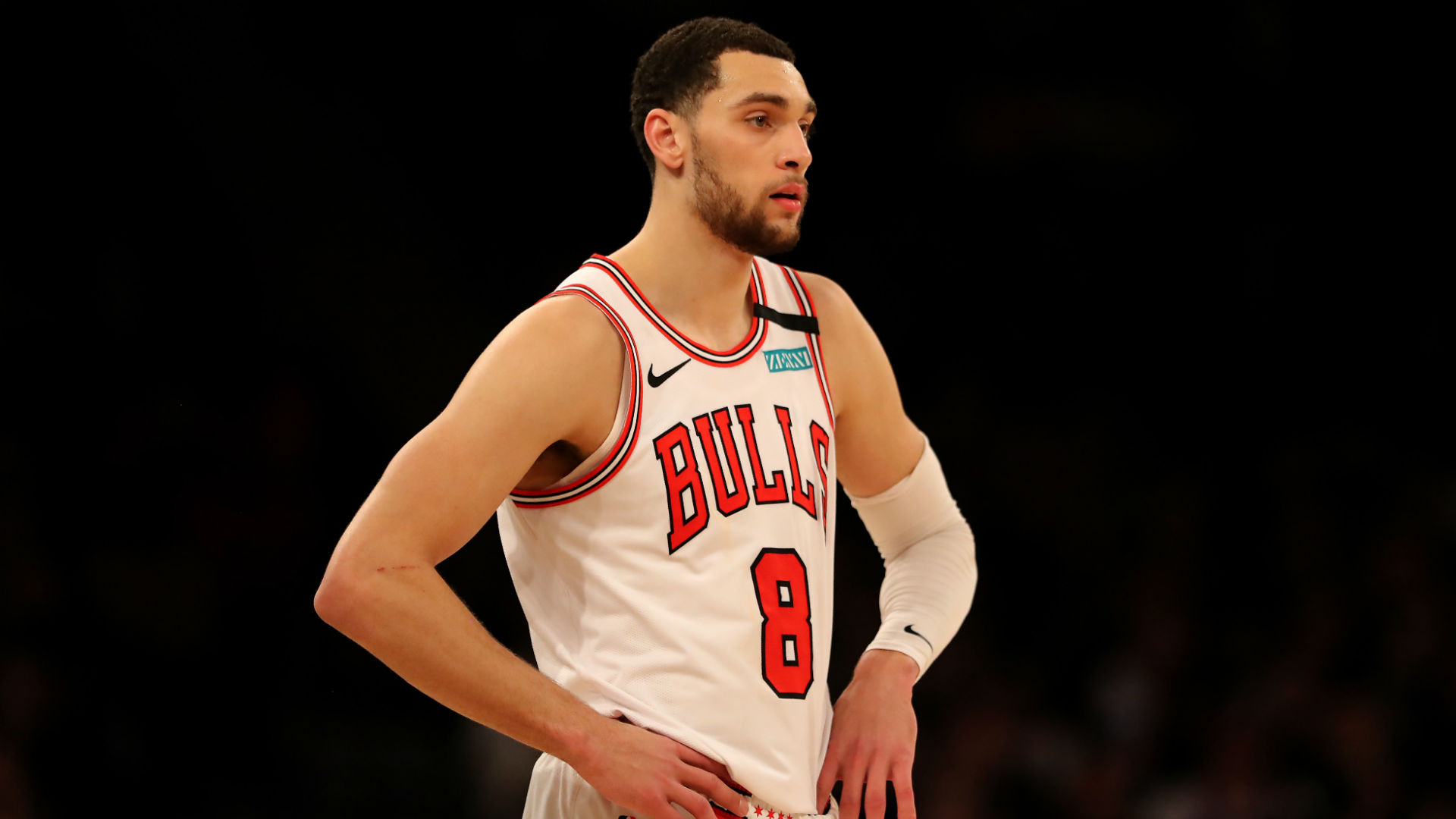 The Chicago Bulls will not be part of the 22-team NBA tournament to resume the 2019-20 campaign, much to Zach LaVine's annoyance.