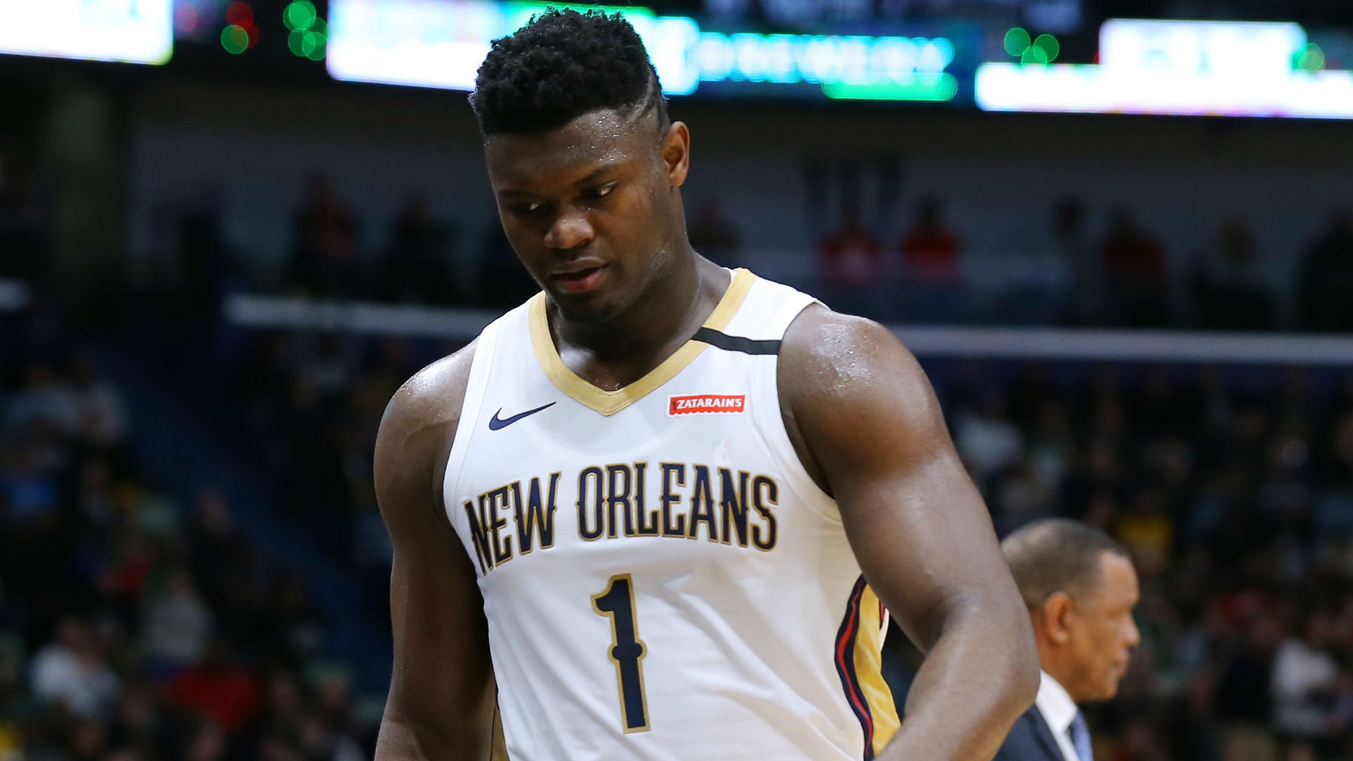 A spot in the NBA playoffs with the New Orleans Pelicans is more important than the Rookie of the Year award for Zion Williamson.