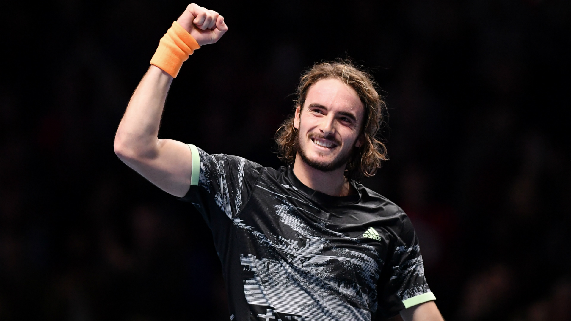 Defeating Roger Federer in the ATP Finals had Stefanos Tsitsipas acknowledging the scale of his achievement.
