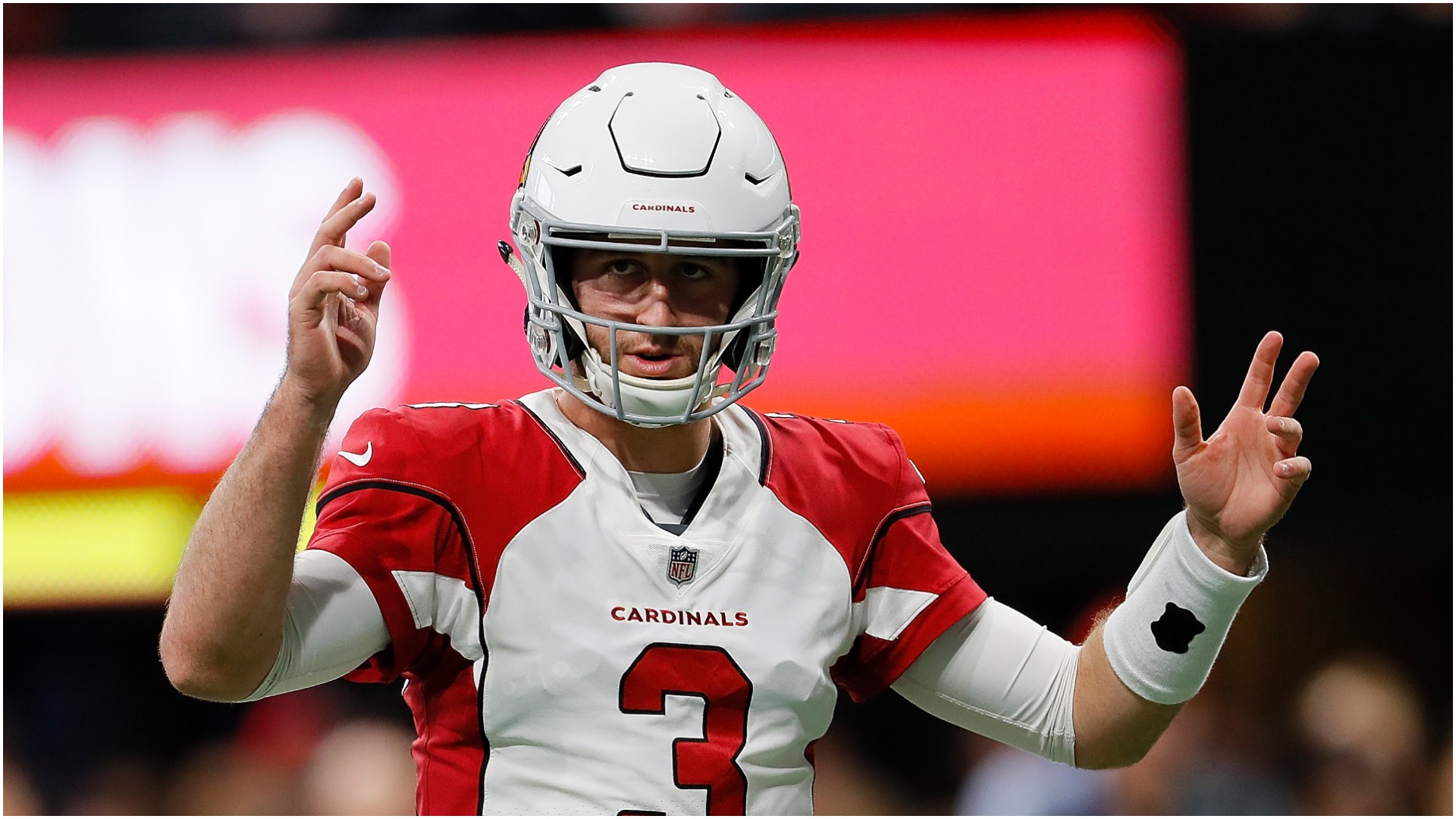 After being usurped by Kyler Murray and traded to the Miami Dolphins, Josh Rosen is still waiting for Steve Keim's call.