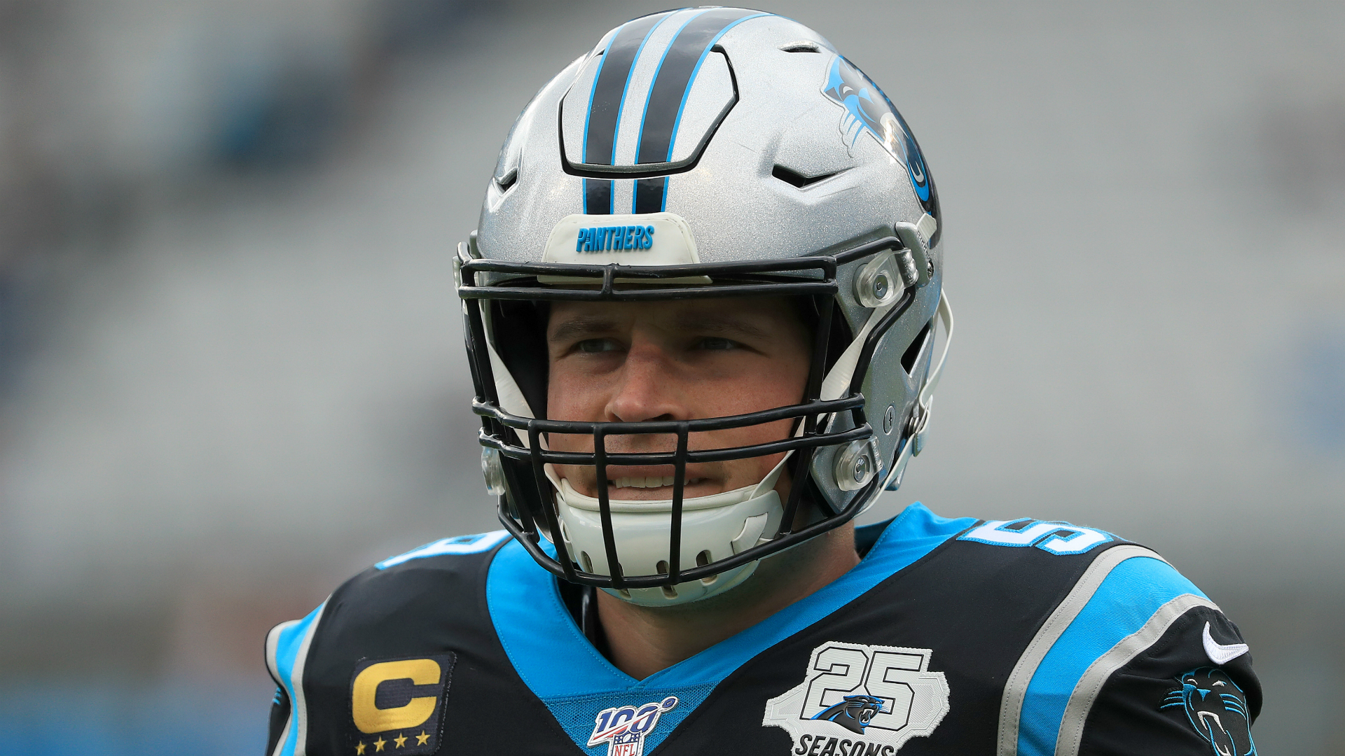 After eight seasons, seven-time Pro Bowler Luke Kuechly is calling it quits.