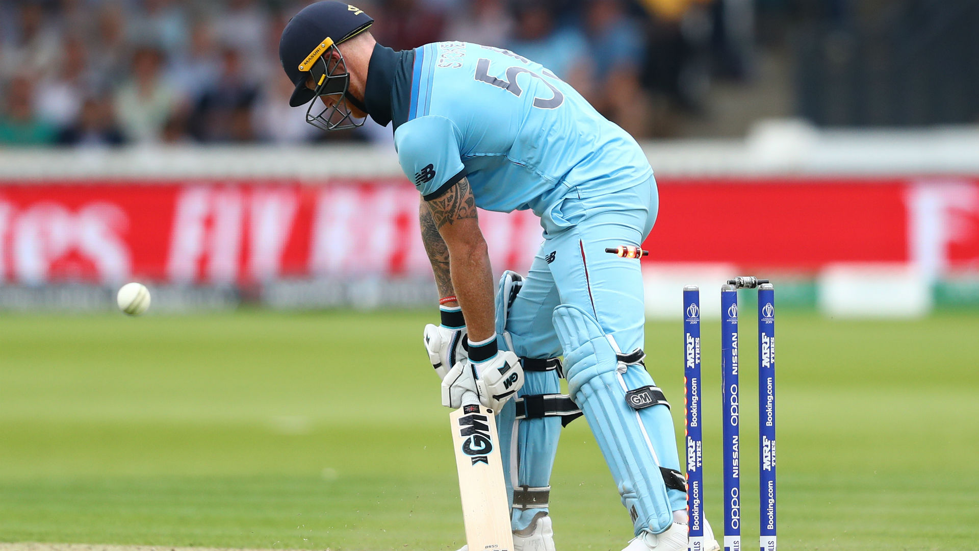 It has been a troubling seven days for Cricket World Cup hosts England, who are in grave danger of missing out on the semi-finals.