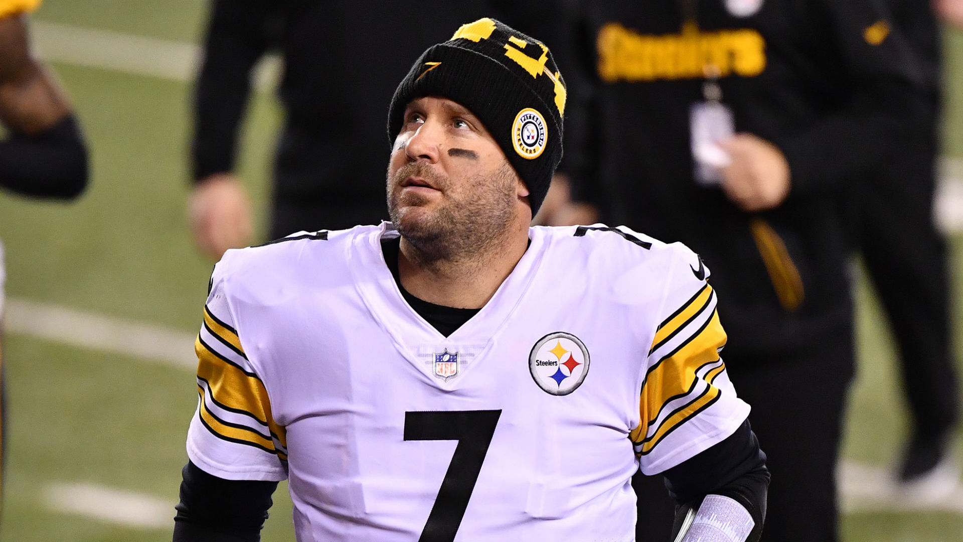 As question marks remain over two-time Super Bowl champion Ben Roethlisberger in Pittsburgh, Ryan Tollner provided an update on Tuesday.